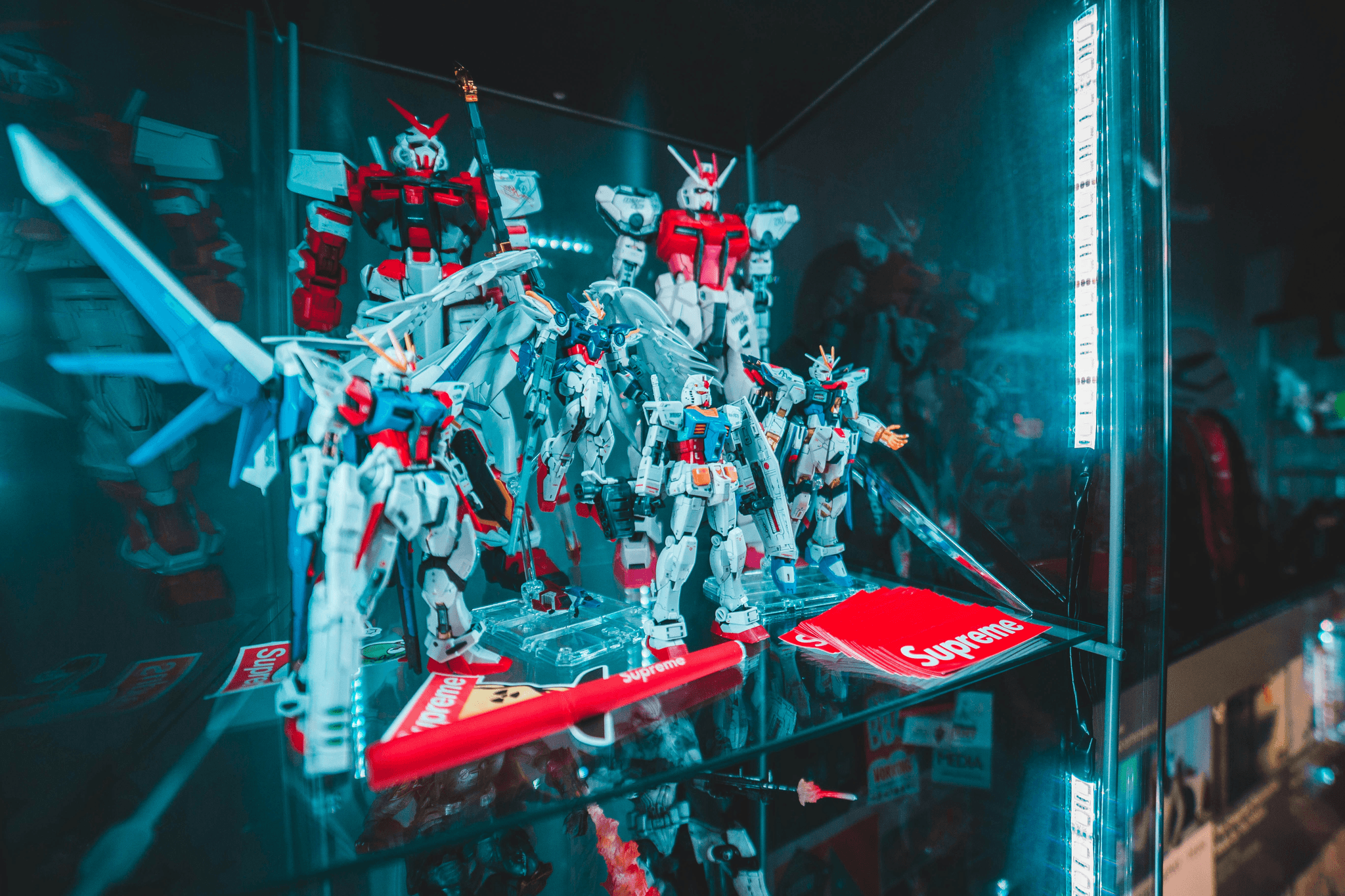 Hasbro showcases toys from top toy companies like Transformers and Monopoly.