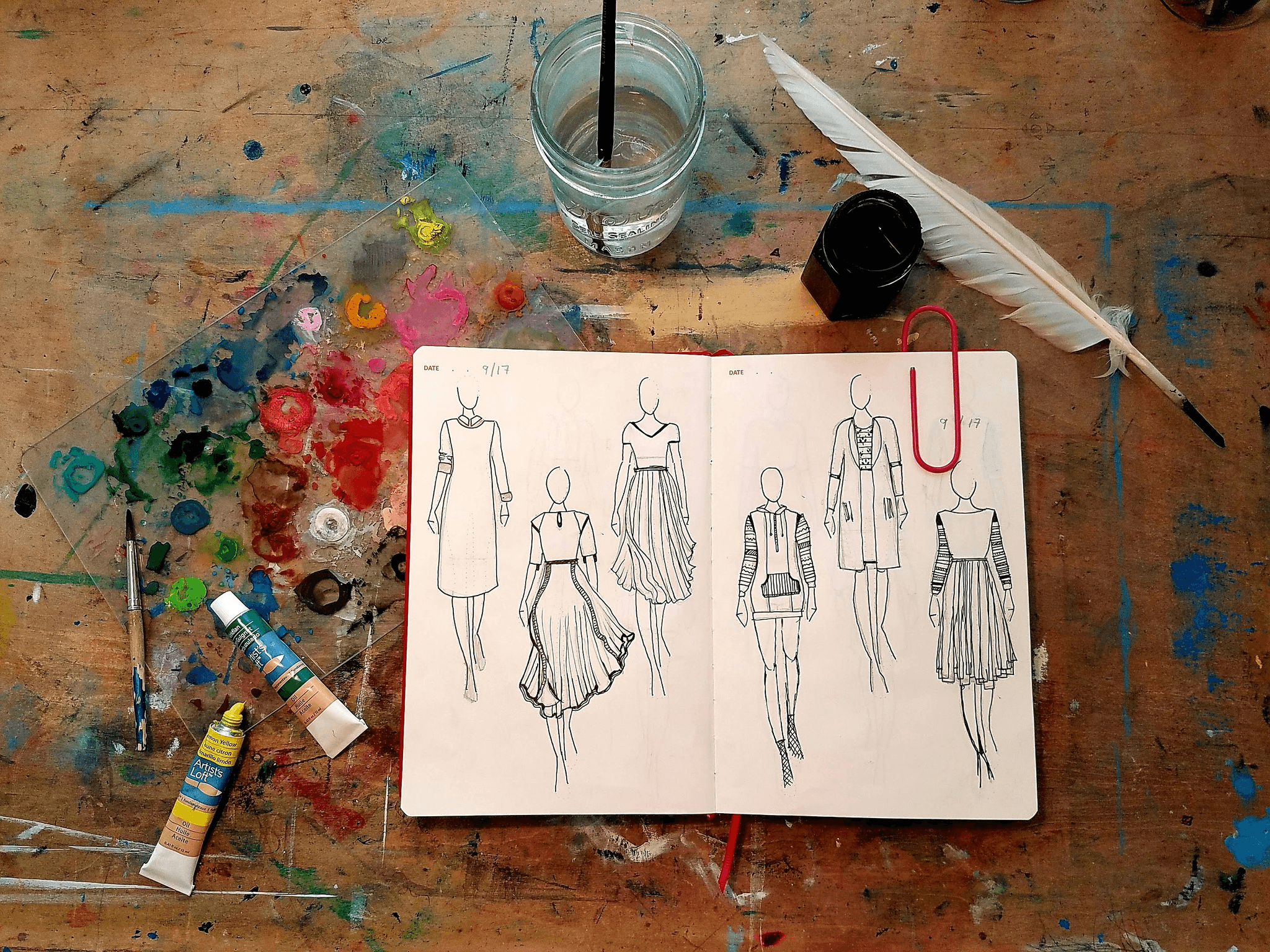 研究和规划你的服装品牌业务