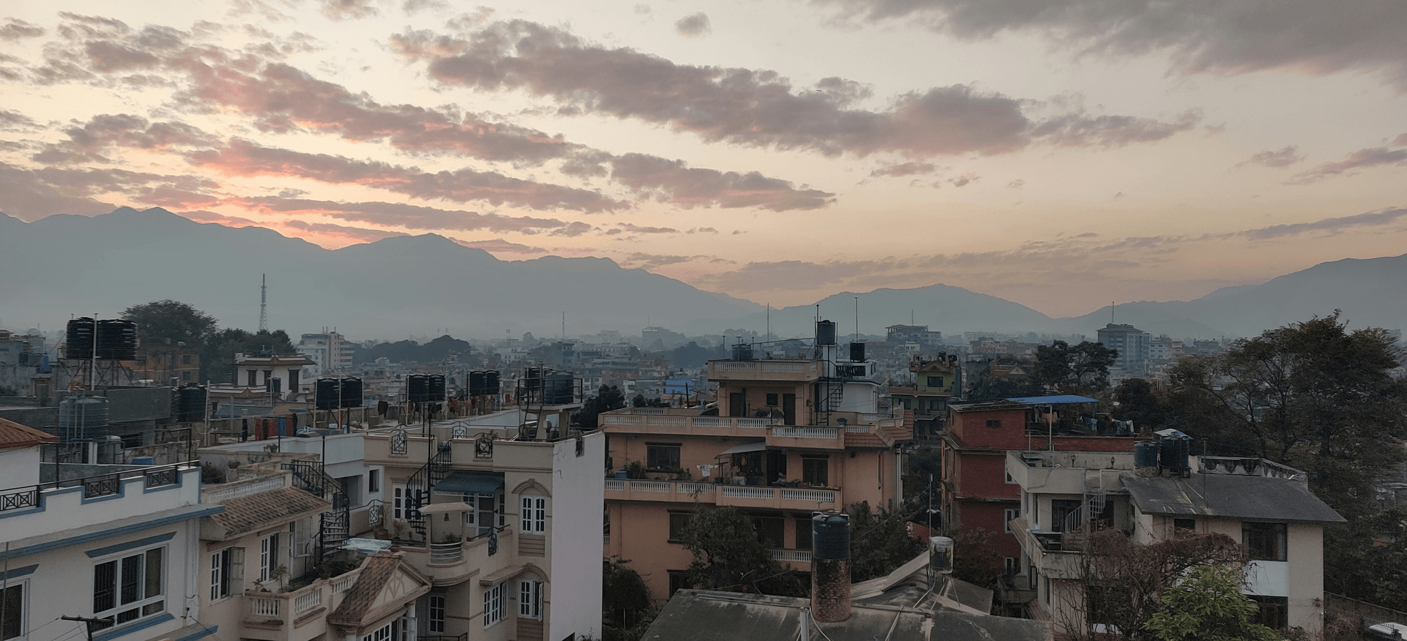 where can you find mount everest near Kathmandu