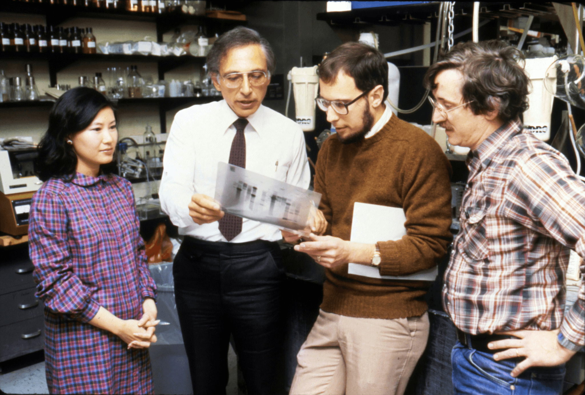 Happy customers enjoying their high-quality prefab homes from China