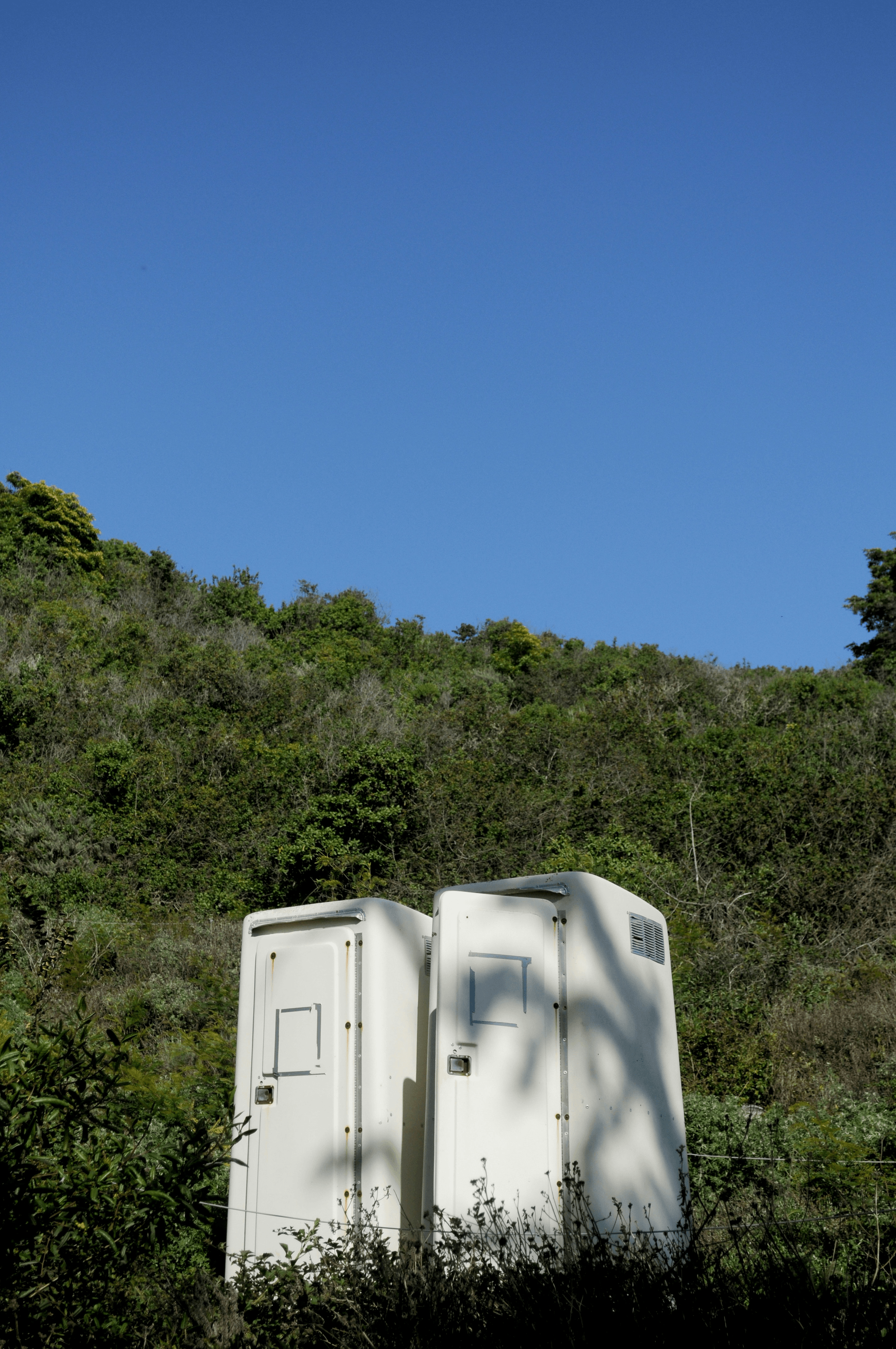 Find reliable portable toilet supplier near me with PreFab Inc.