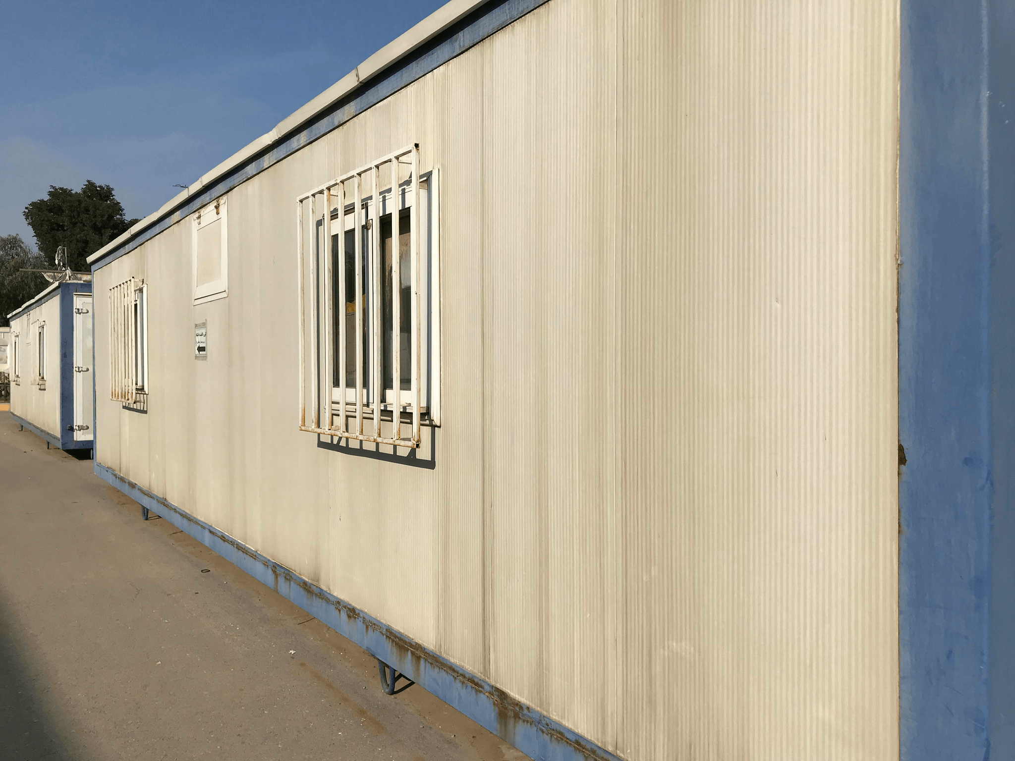 Are Container Homes Hurricane Proof