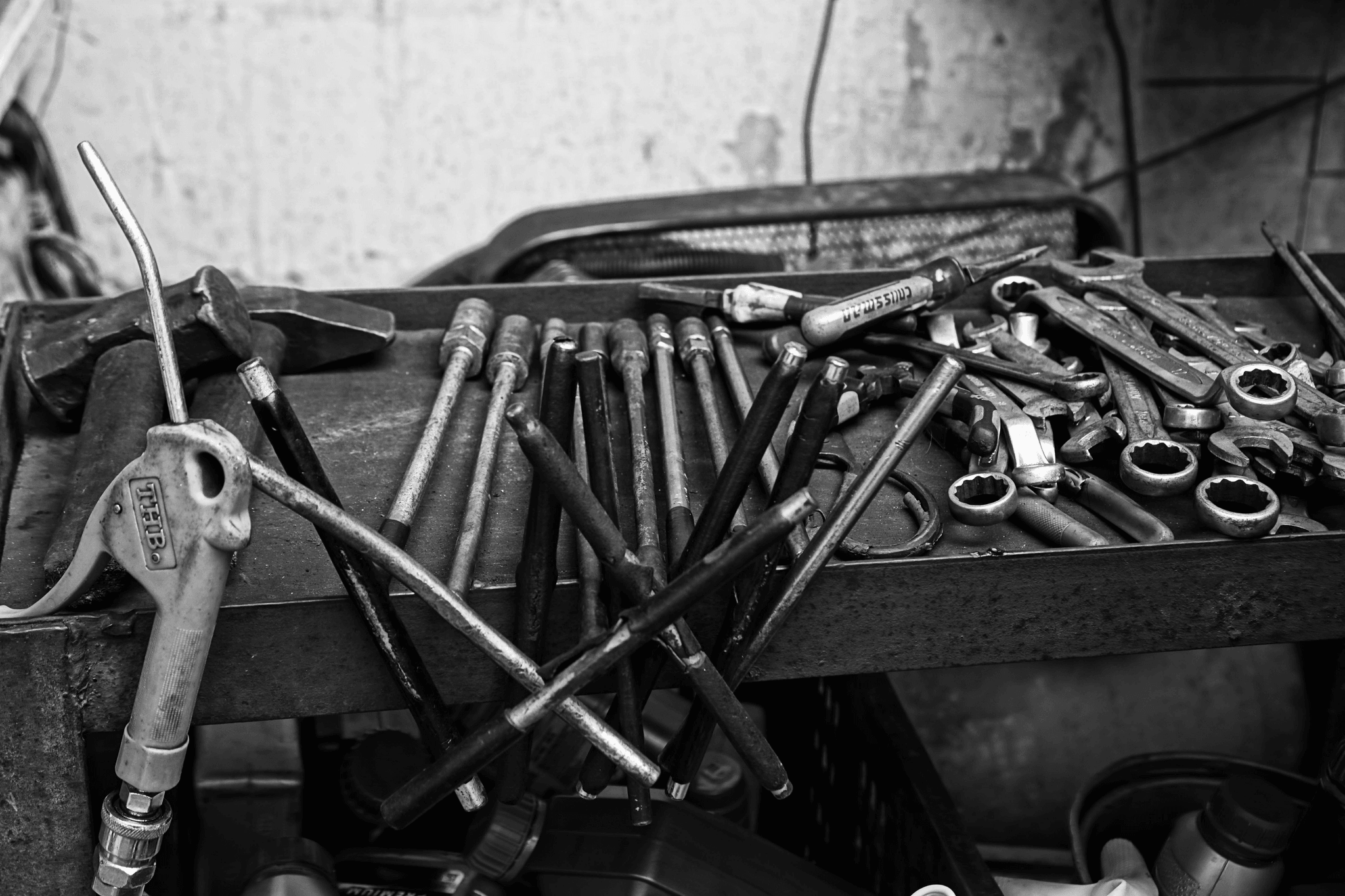 Hand Tools Inspection process ensuring safety and quality