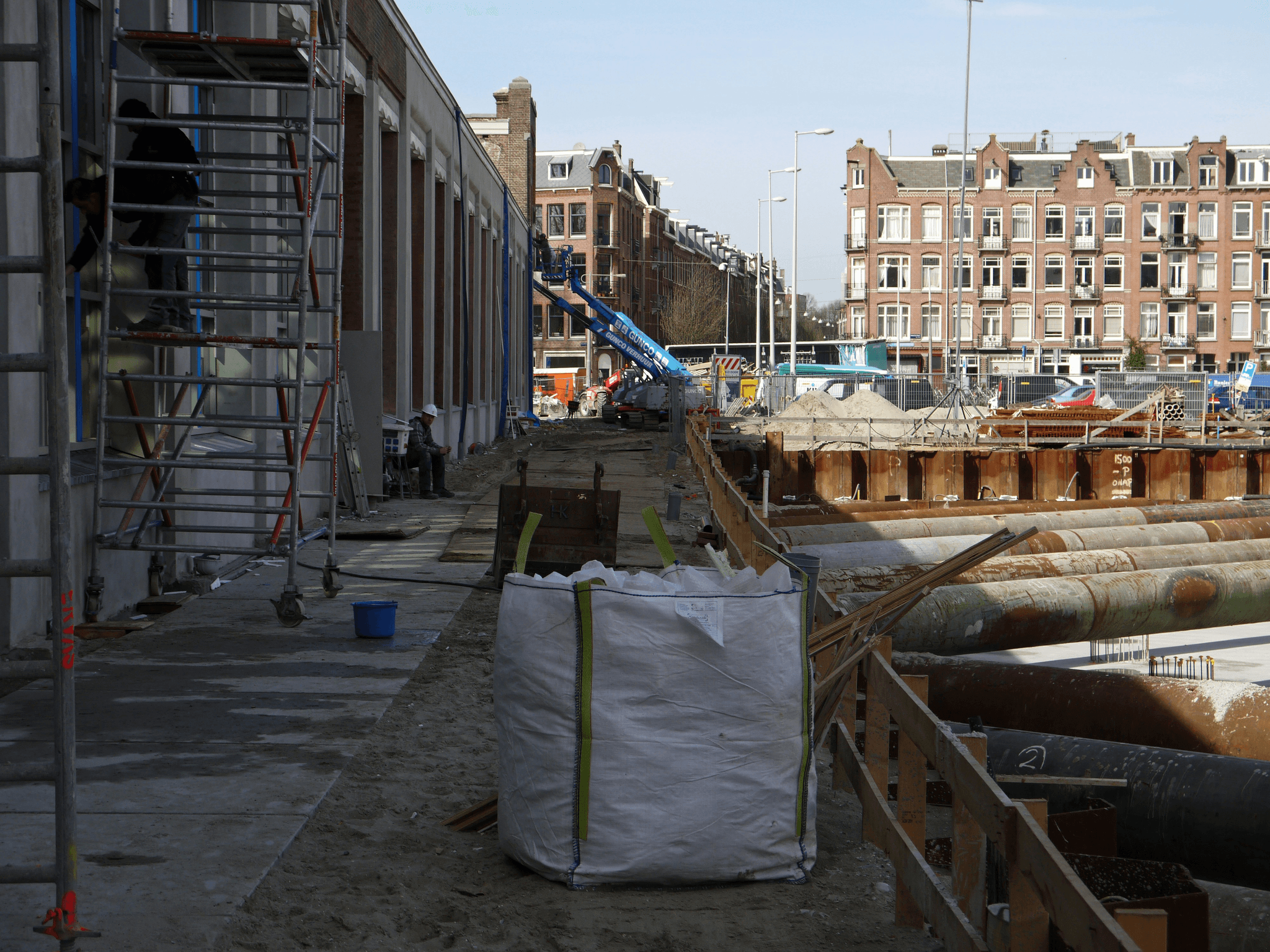 Vendor Inspection Services: Site Inspection process showing documentation review