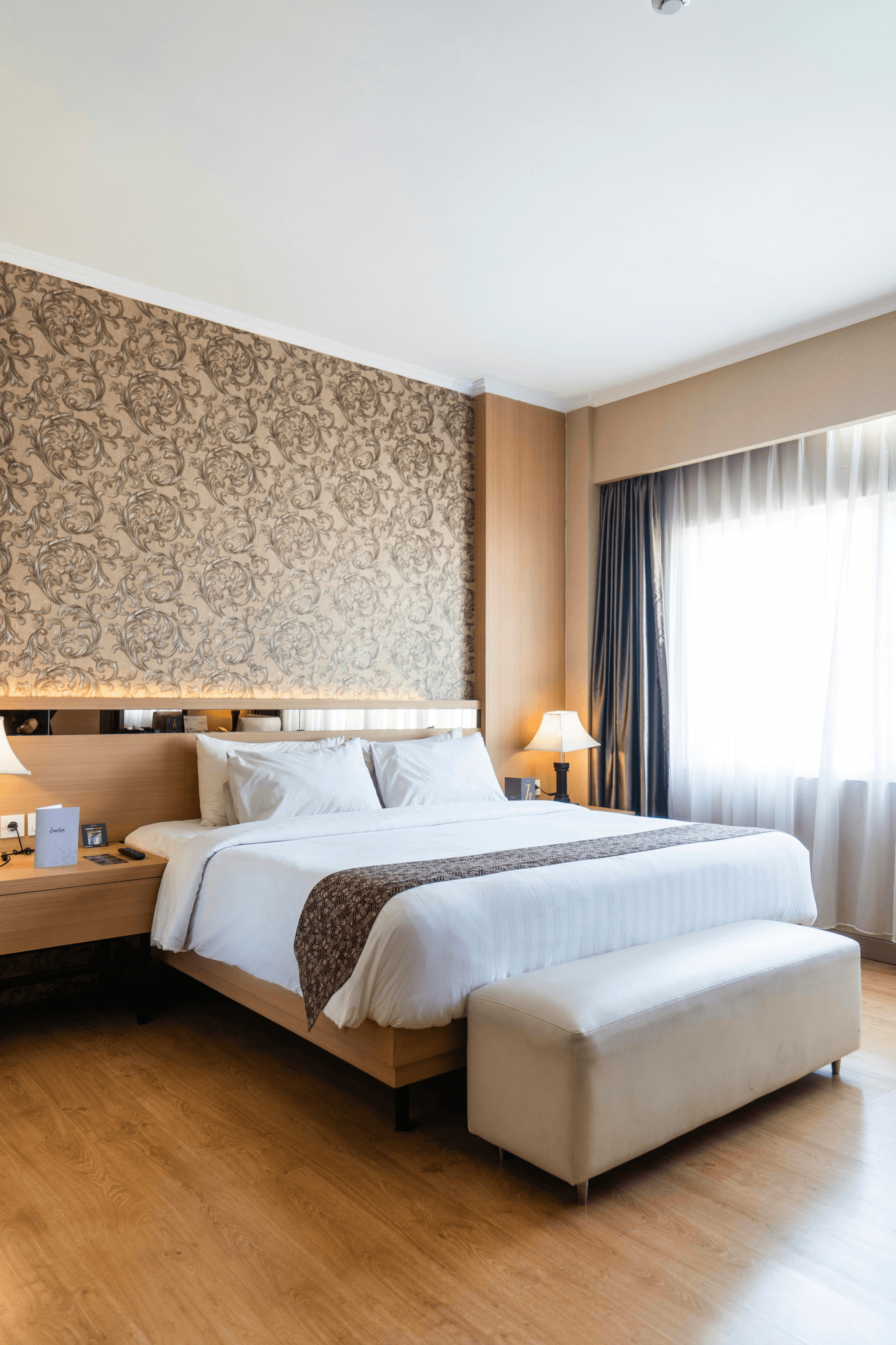 Hotel Furniture Inspection ensuring high-quality furnishings