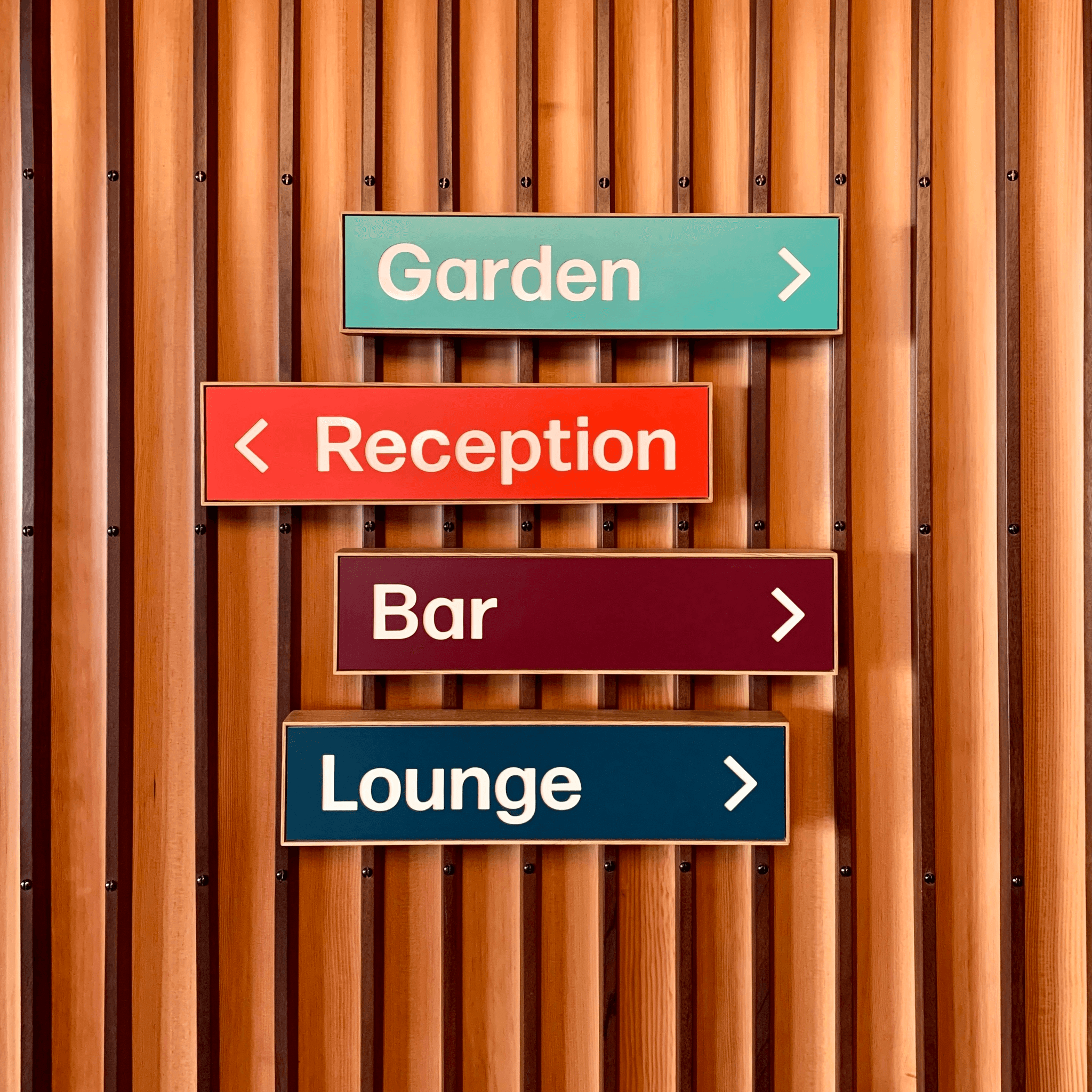 Senyalística Rètols Olot