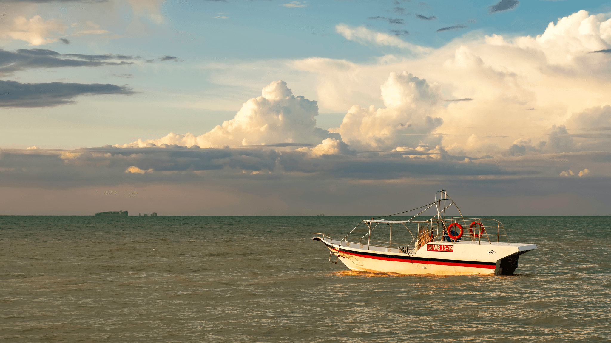 Utility Boat - Aluminum Fishing Boat