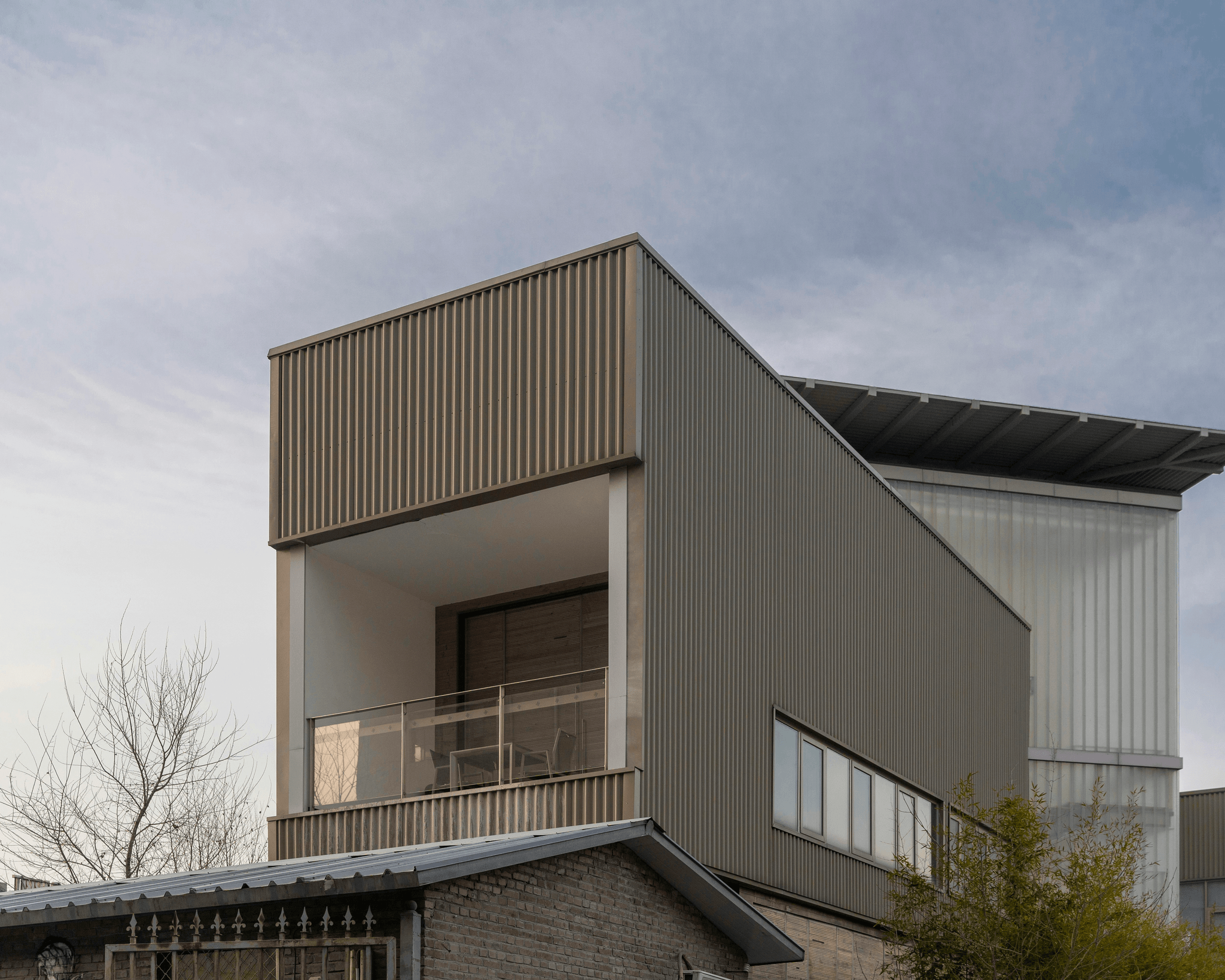 Modern Foshan Building Materials Displayed in Showroom