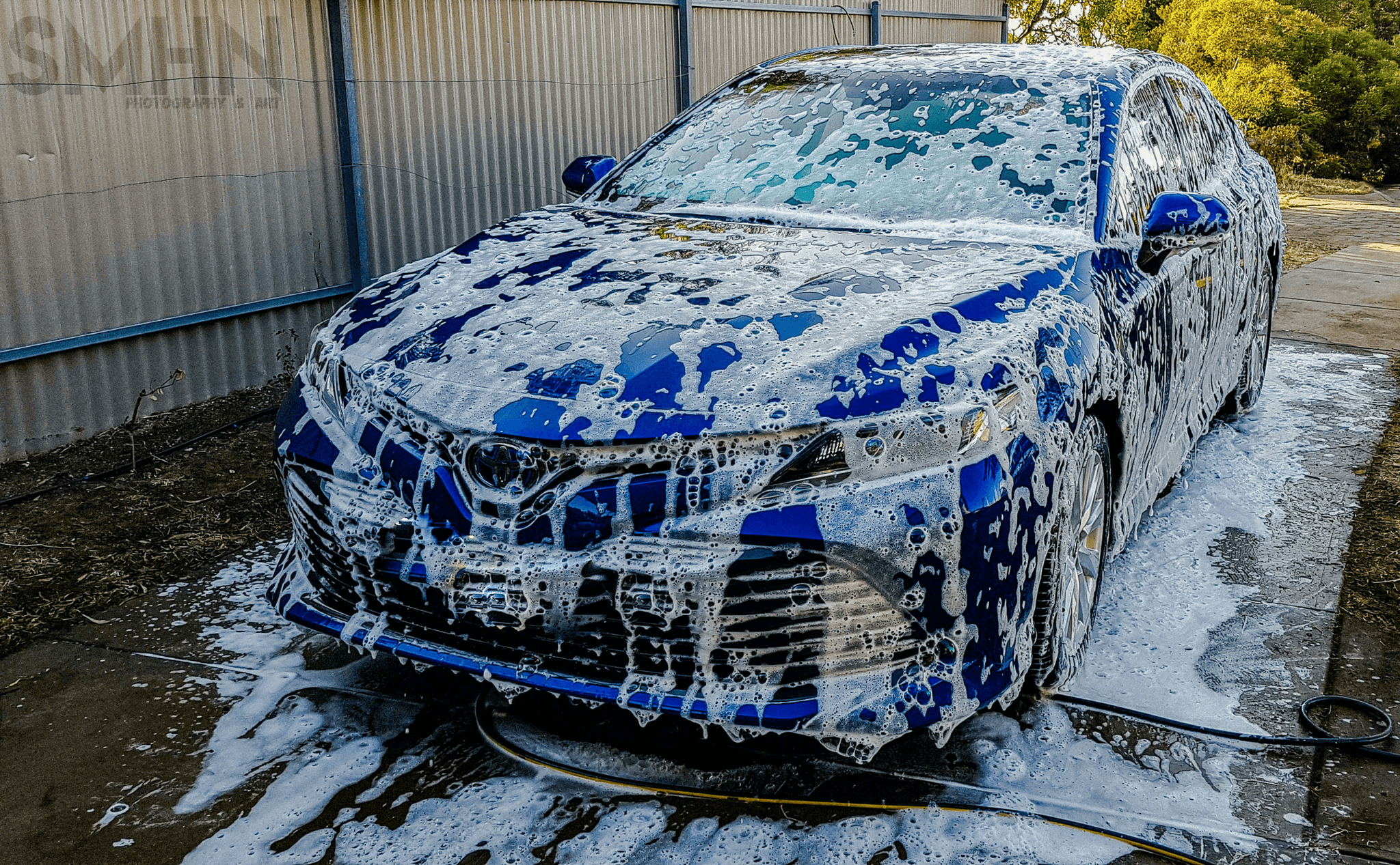 حجز غسيل عادي