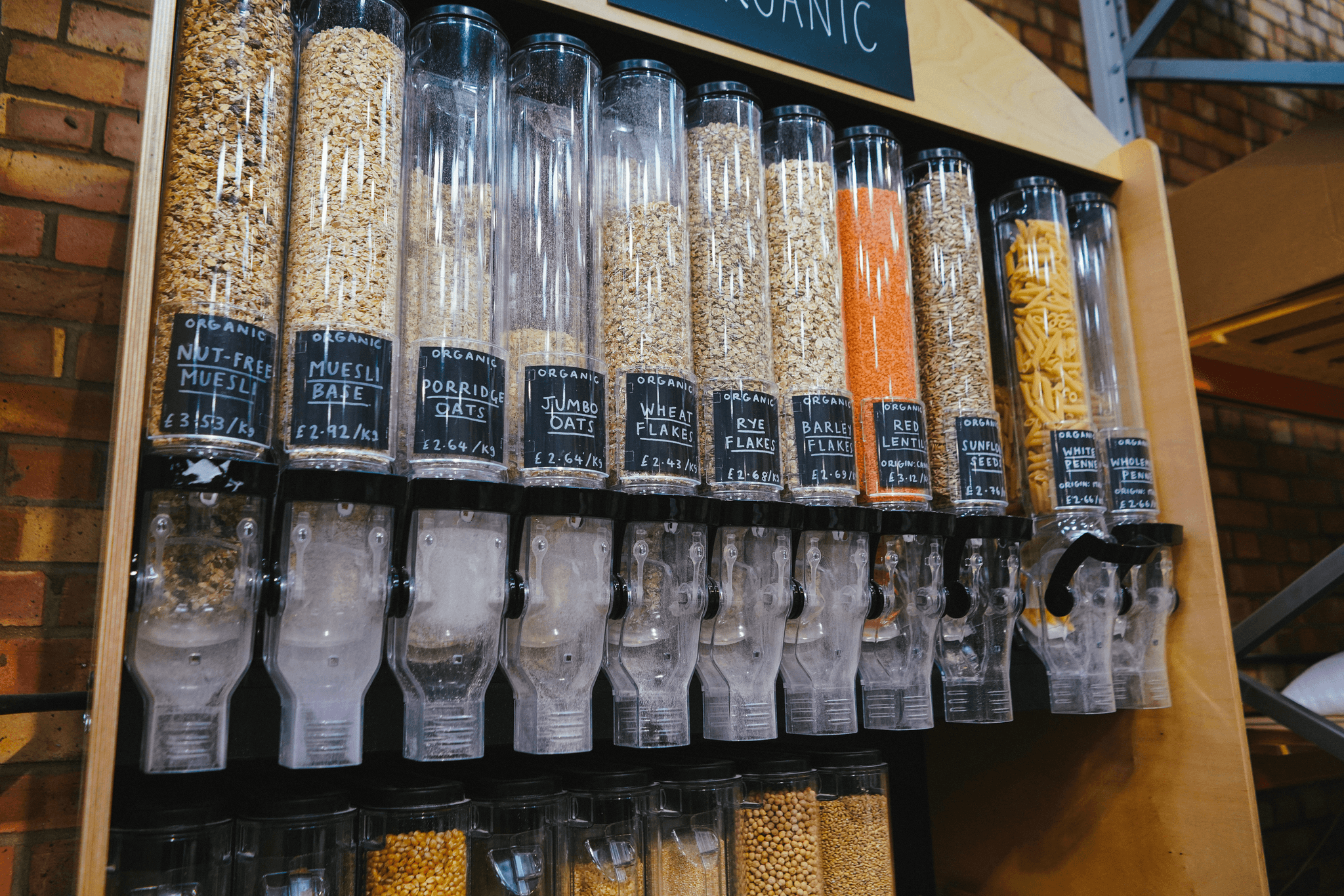 Nutristore offers high-quality freeze dried food bulk wholesale options.