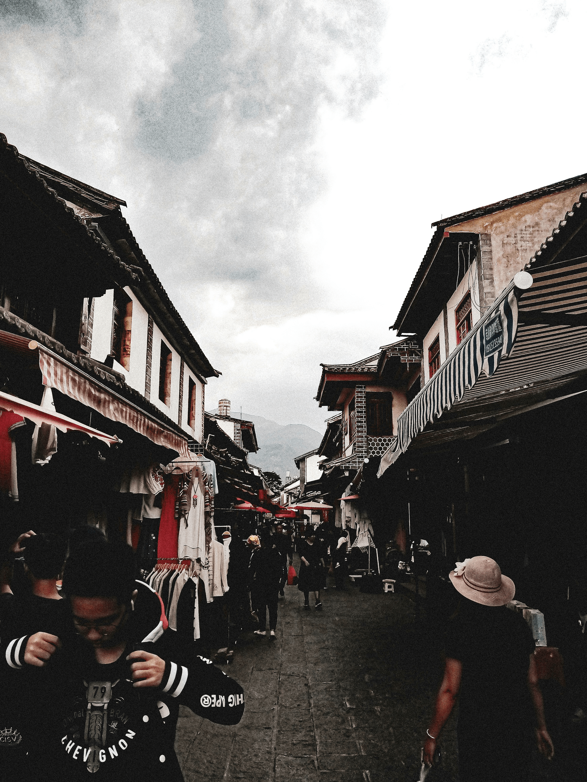 Furniture market in China