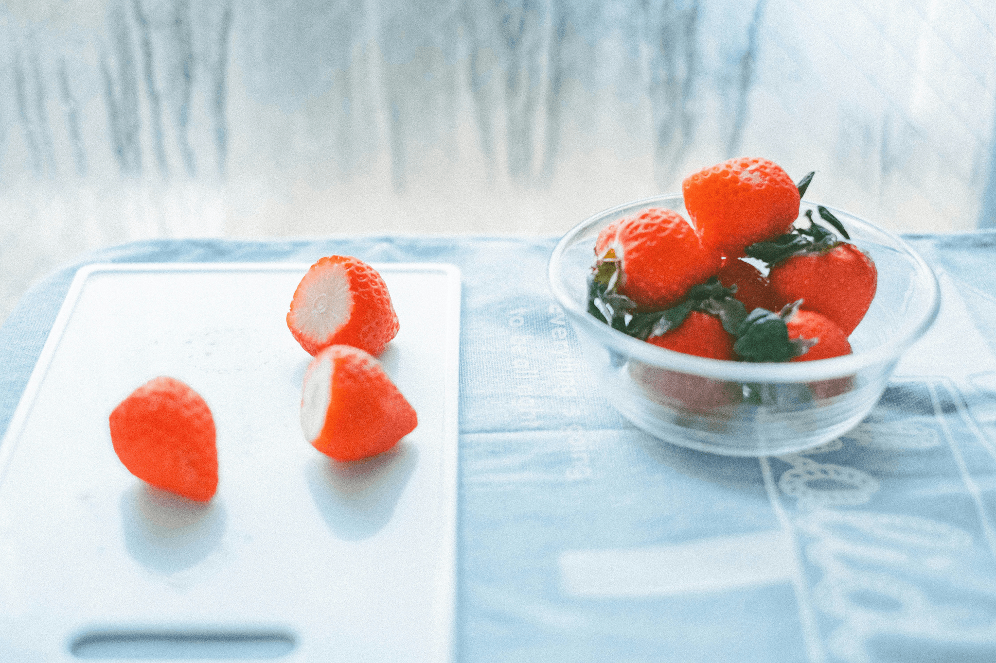 Delicious bulk freeze dried strawberries ready for snacking.
