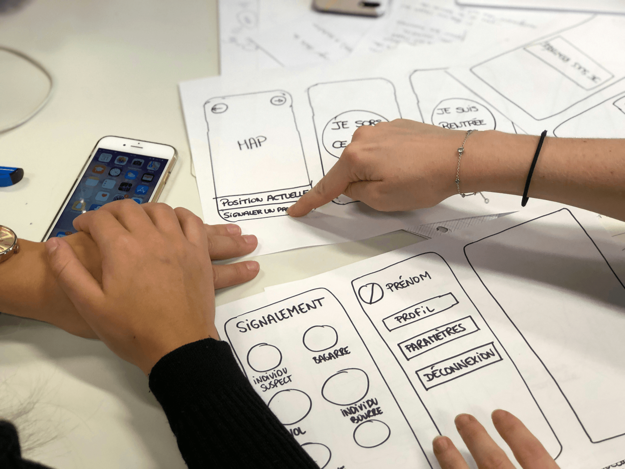 digital customer journey mapping showcasing personalized experiences