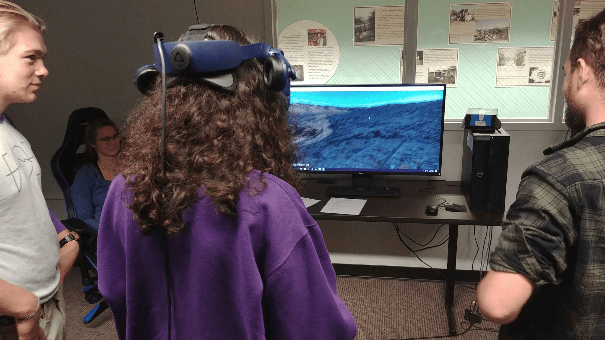 Vertically Integrated Projects: Research, Collaboration...