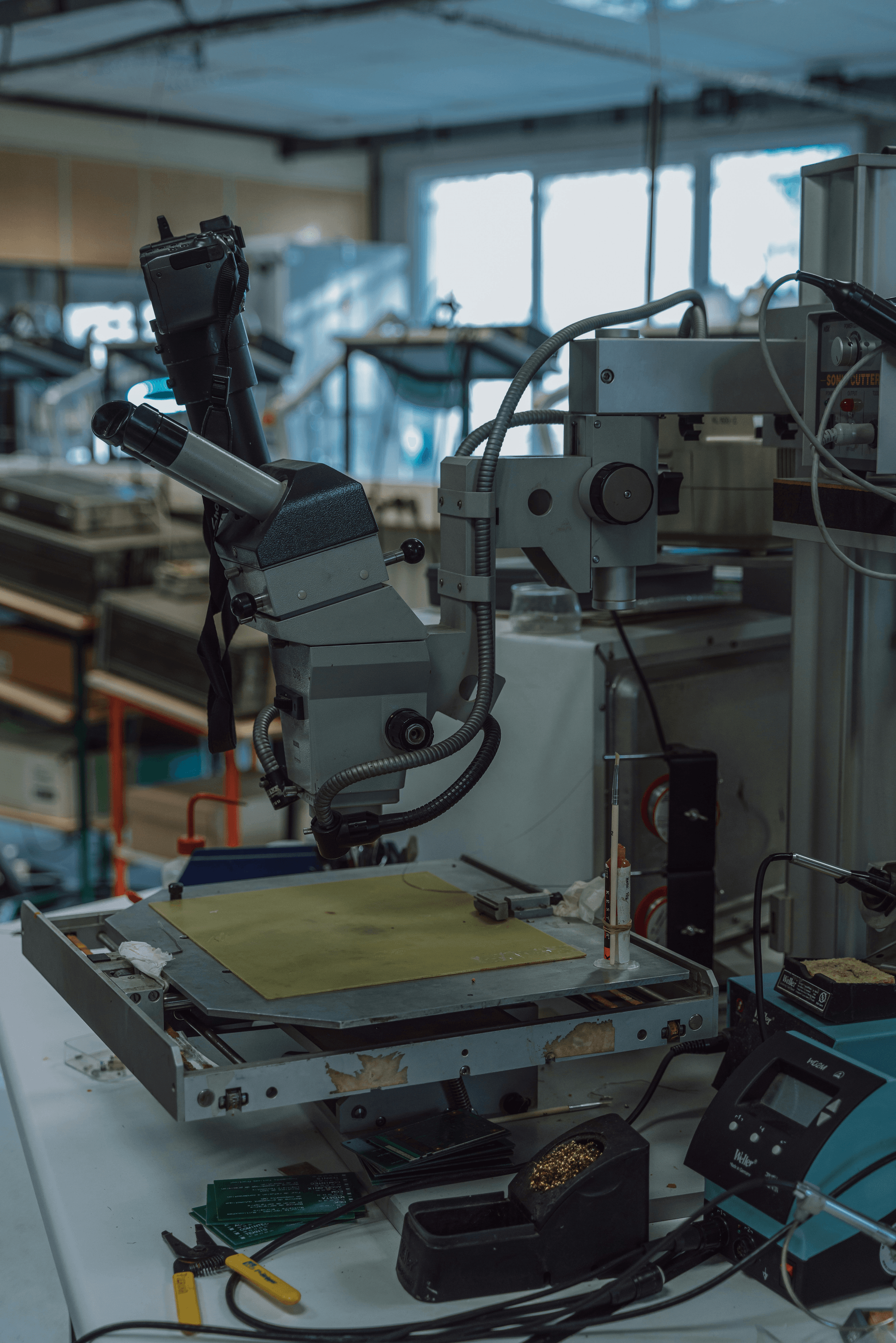 historical overview of the manufacturing capital of the world