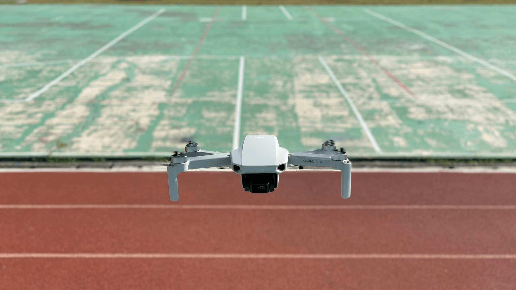 detailed image showcasing features of a drone tracker