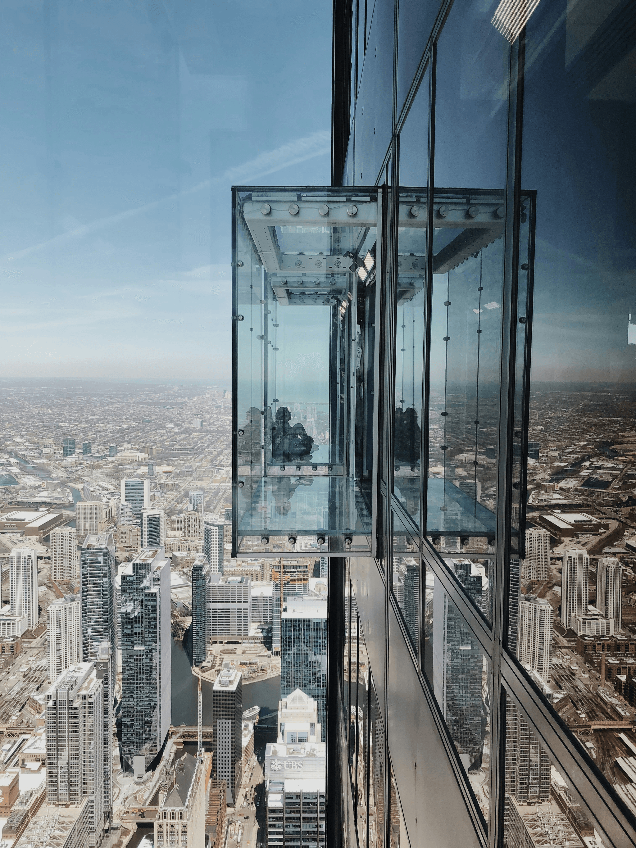 Experience china mr observation elevator with stunning city views