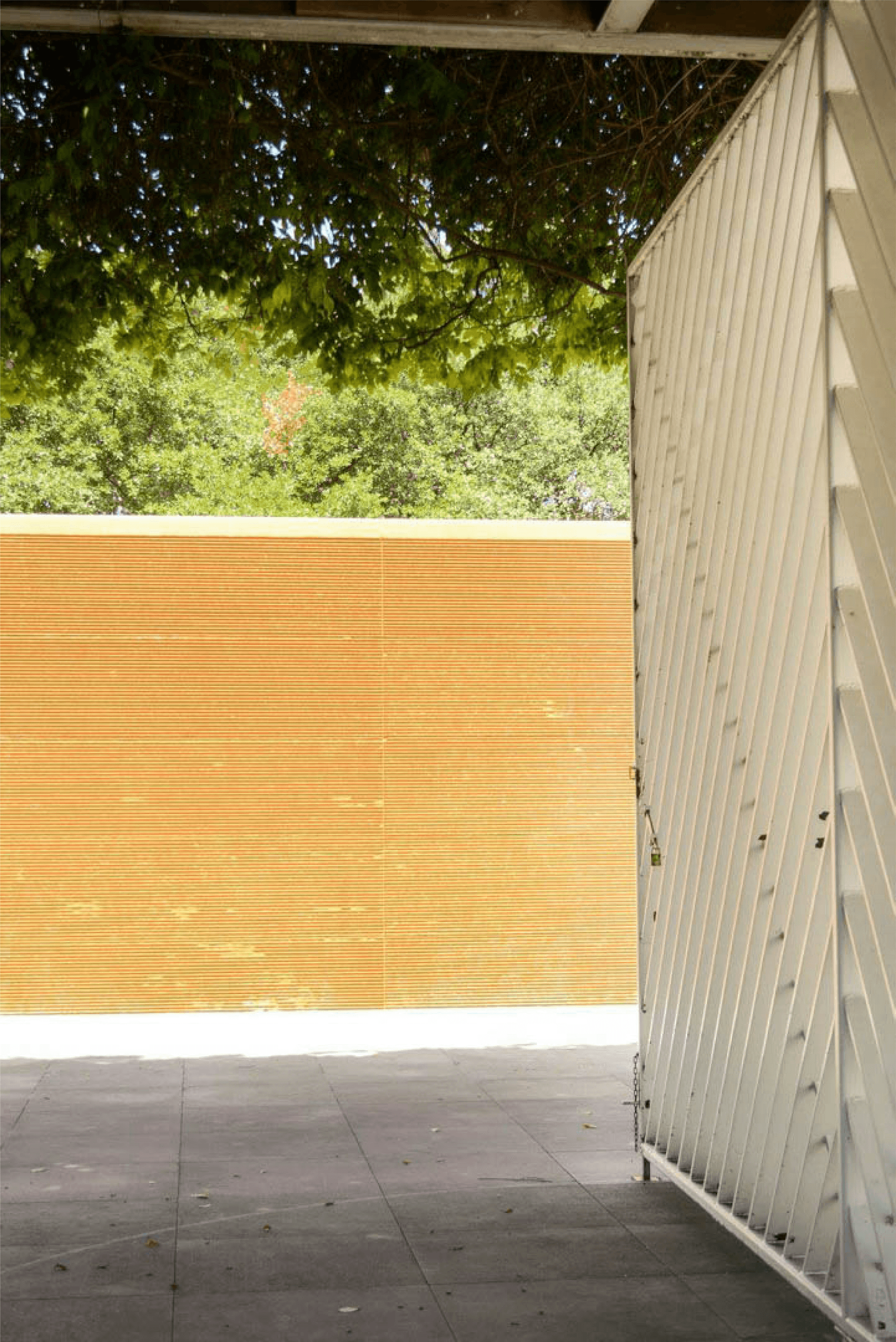 container house layout