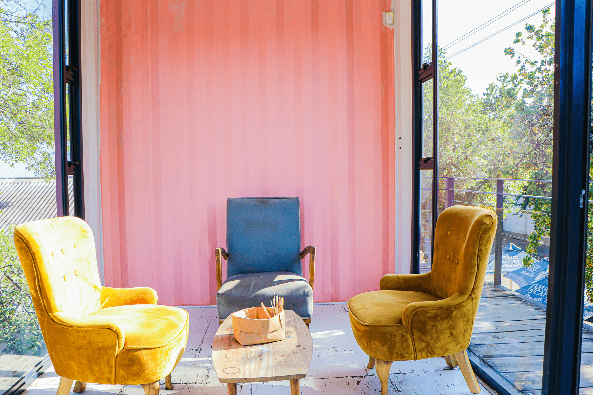 Conex Container Homes Interior Design