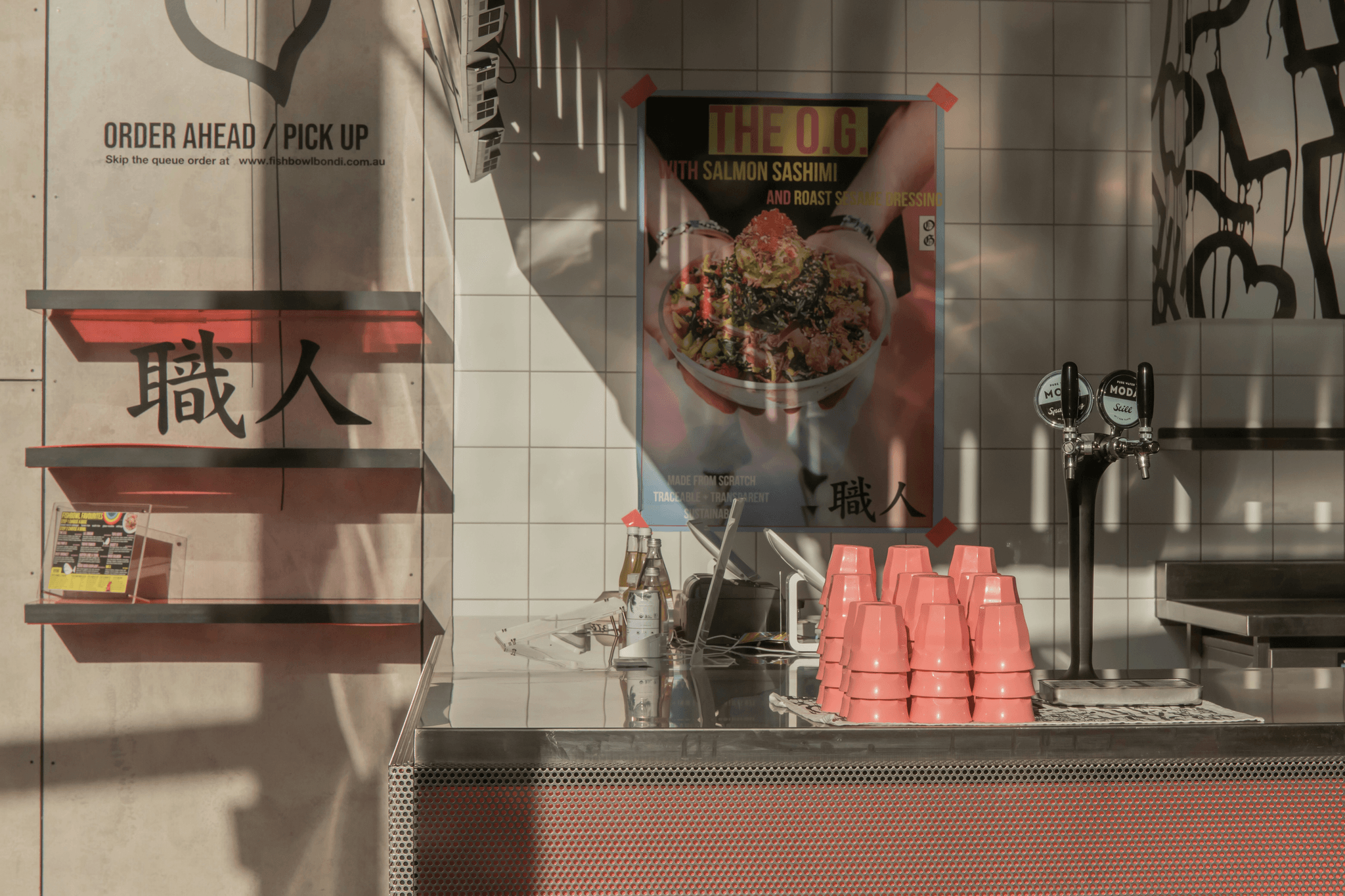 Explore our custom take out containers for unique branding opportunities.