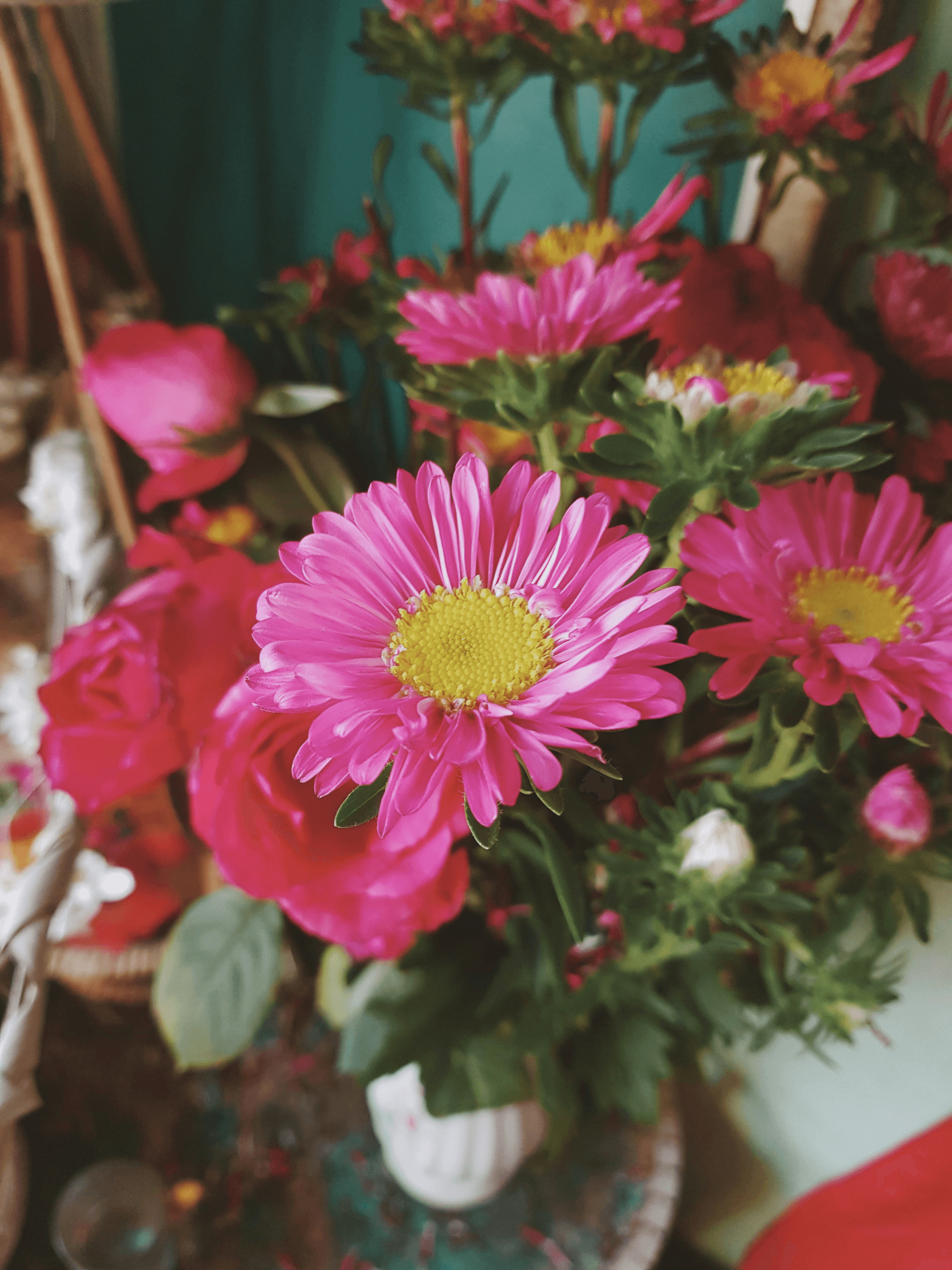 Interflora Melbourne Flower Delivery website showcasing stunning bouquets