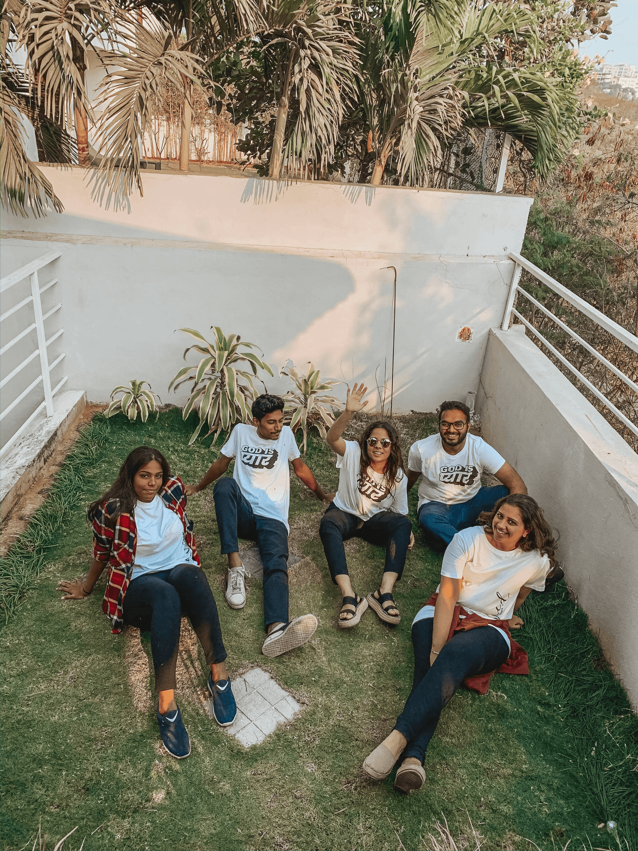 tiny house from china community gathering