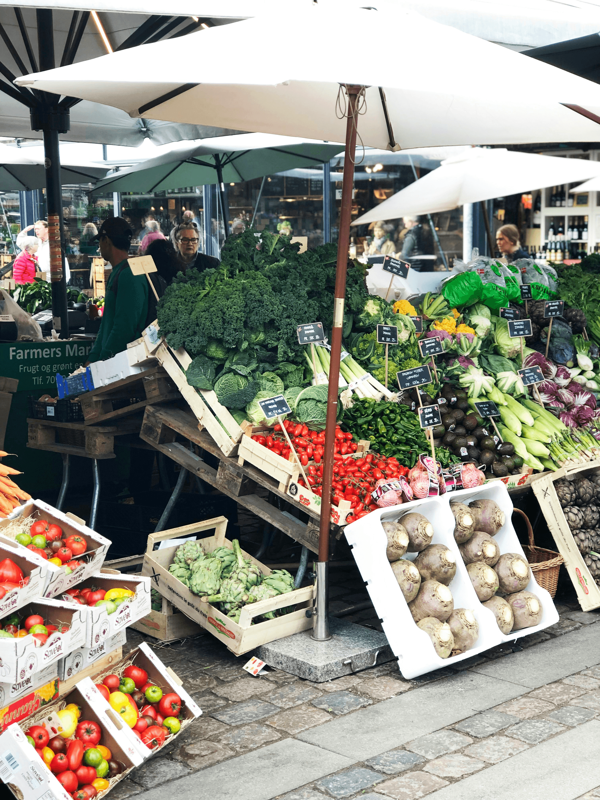 Ethically Sourced Ingredients - Farming in Japan