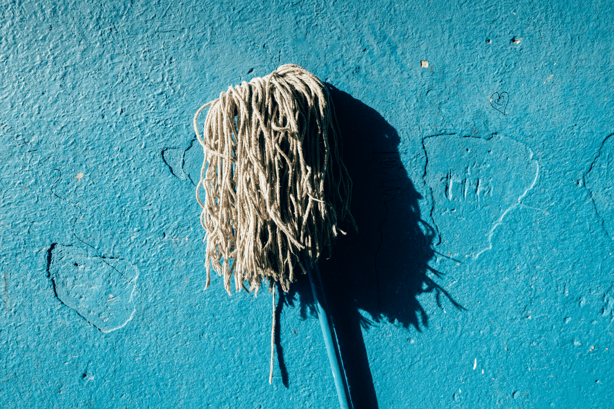 Mop Inspection techniques for different mop types