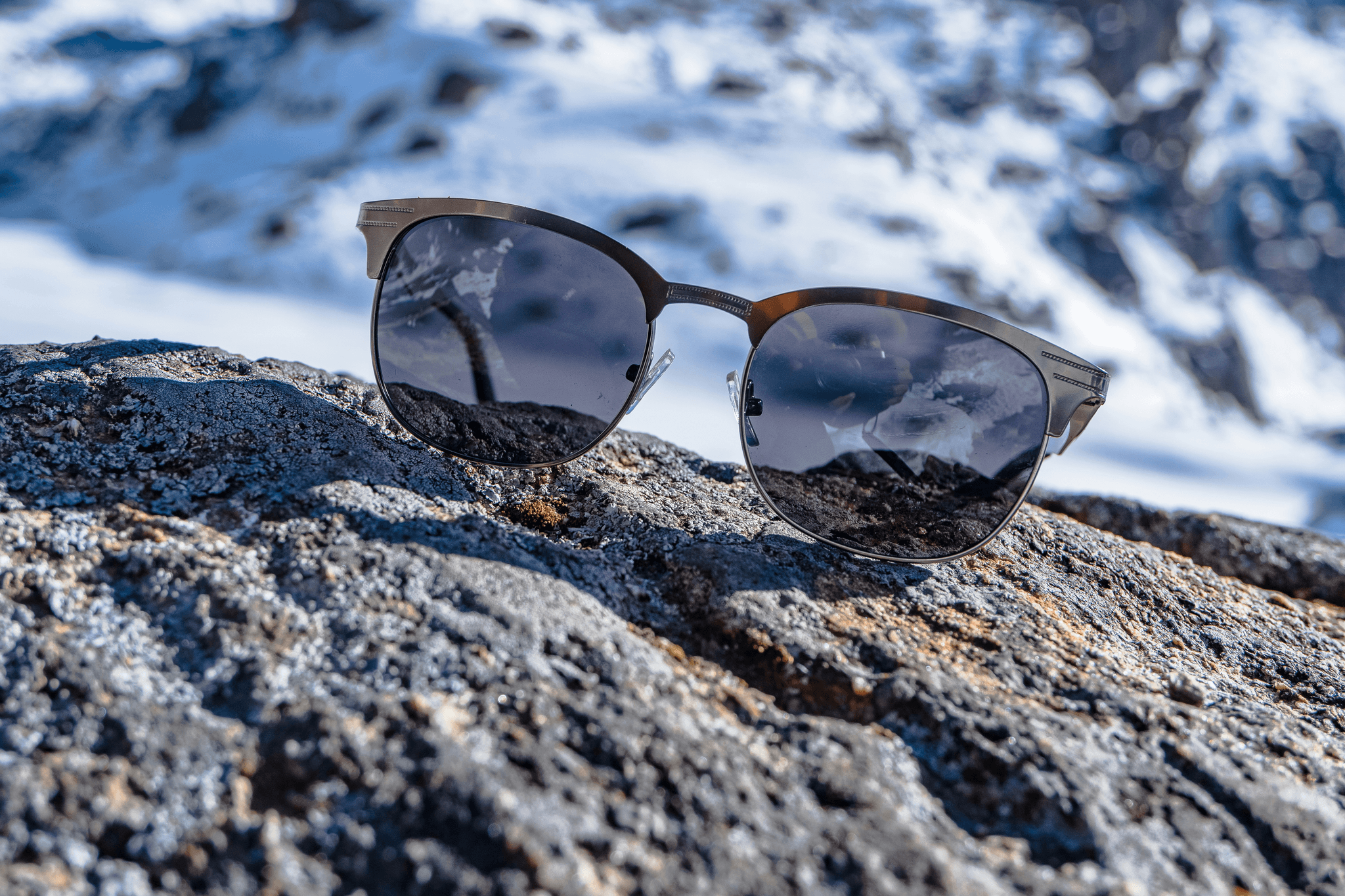 cat 4 sunglasses providing ultimate UV protection outdoors