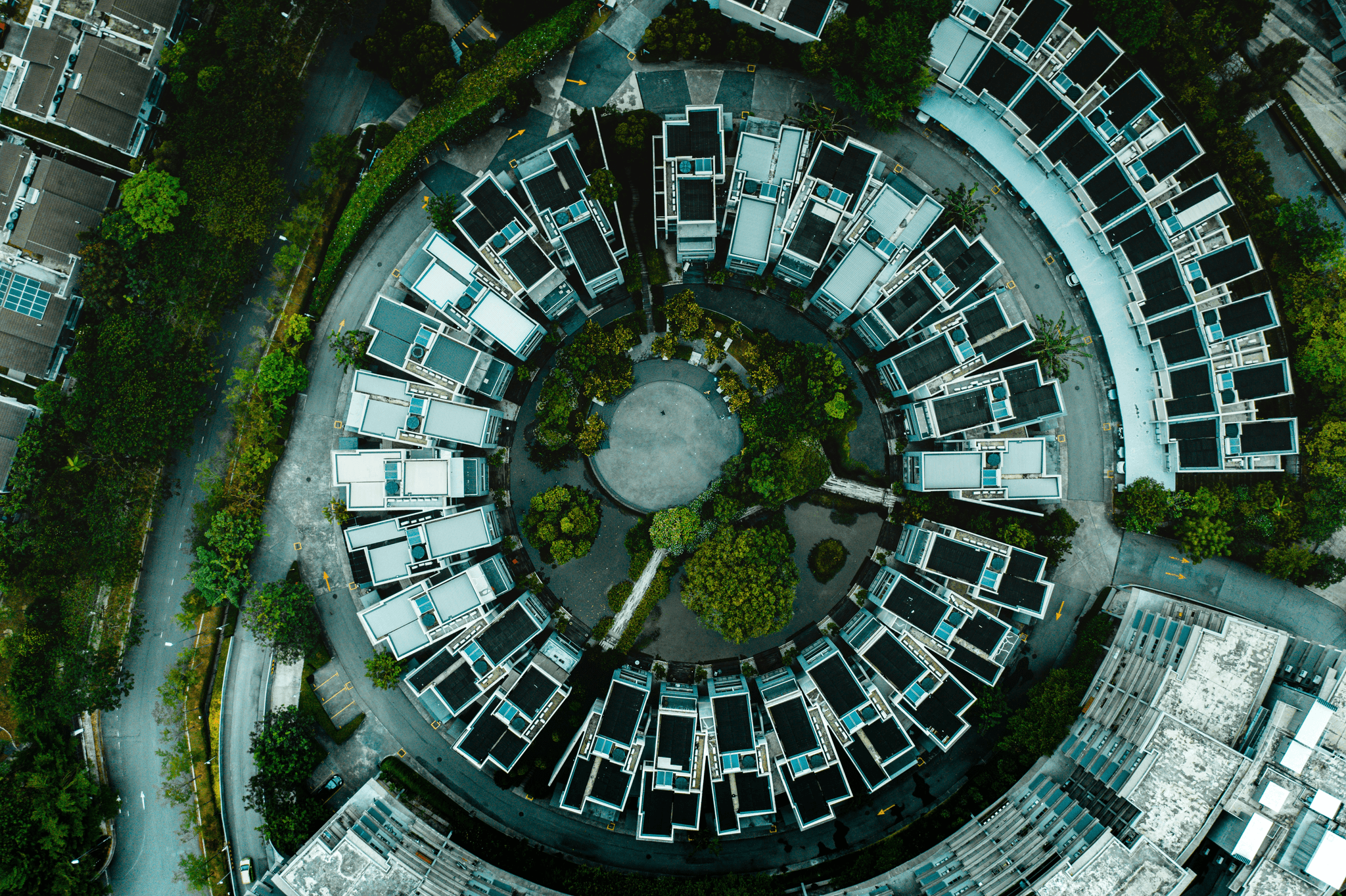 Prefabricated house design transforming urban landscape