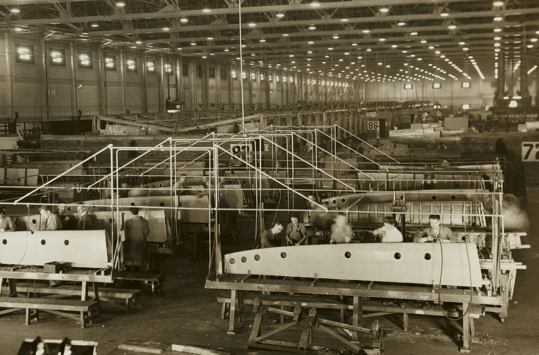 Agile procurement case studies in aerospace at Boeing