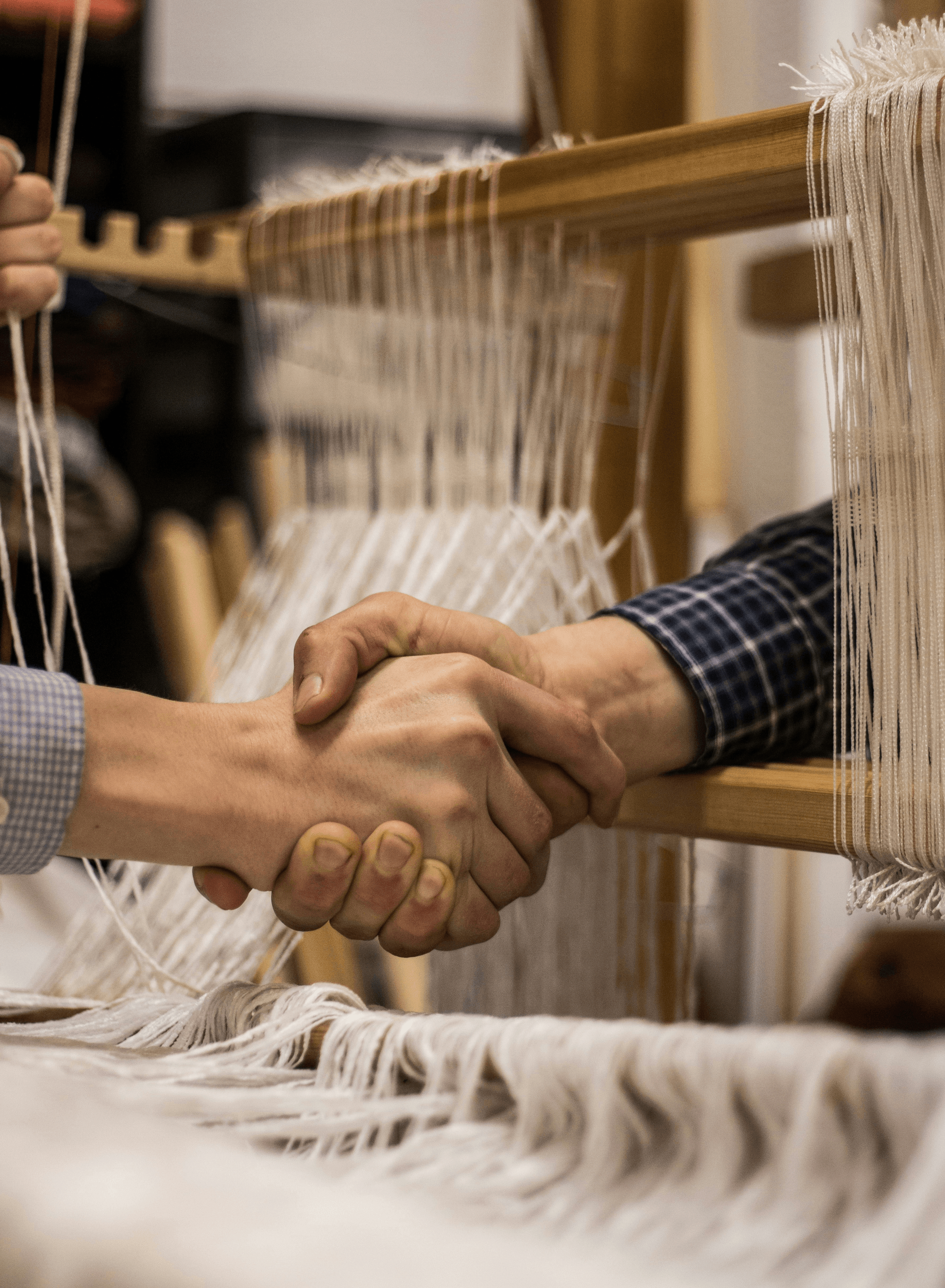 Building a successful partnership with reliable clothing manufacturers