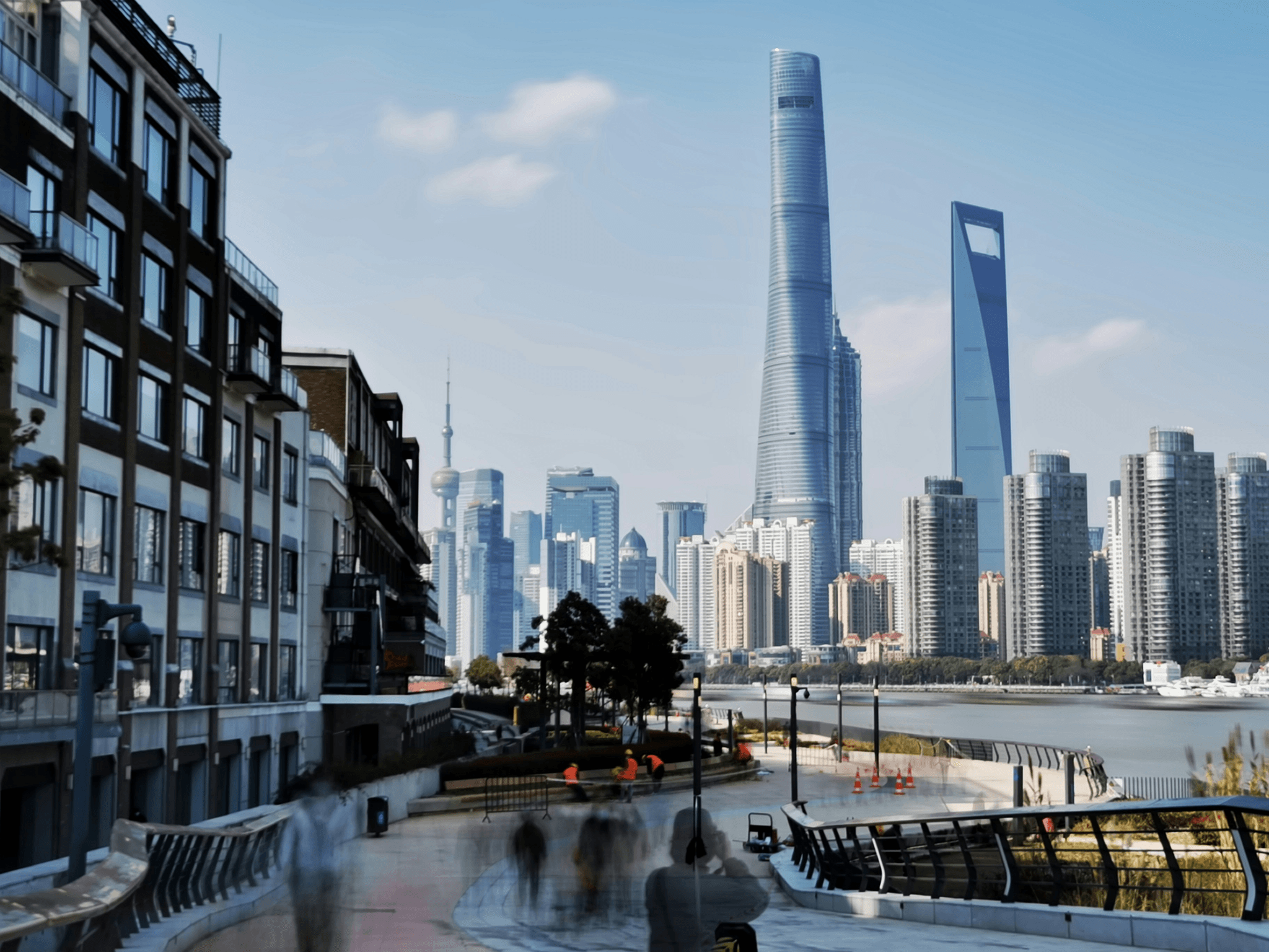 Innovative scene representing the importance of obtaining a patent in china.