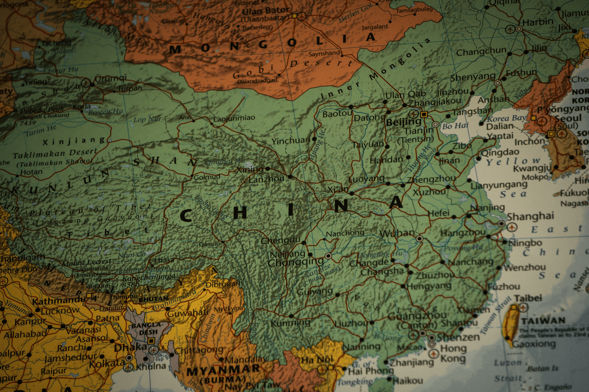 china commodity inspection compliance across global export destinations