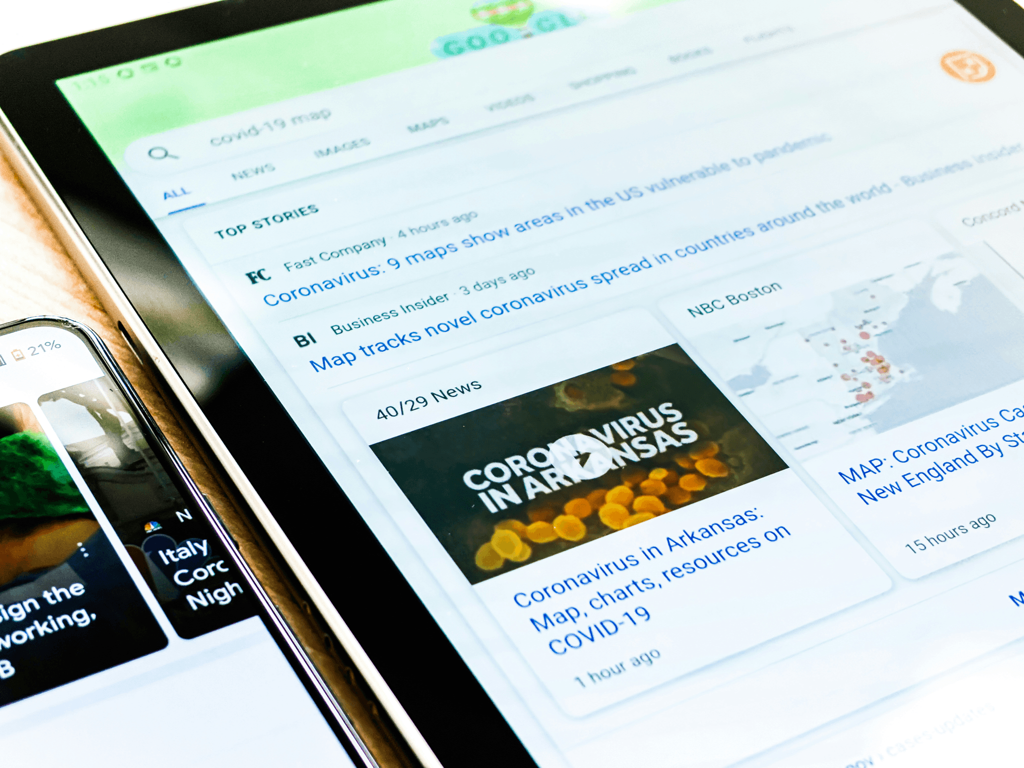 Exploring potential China suppliers online