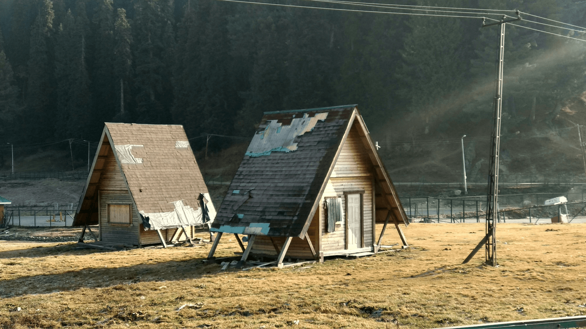 Prefab Tiny Cabin Designs showcasing Rustic Charm vs Modern Aesthetics