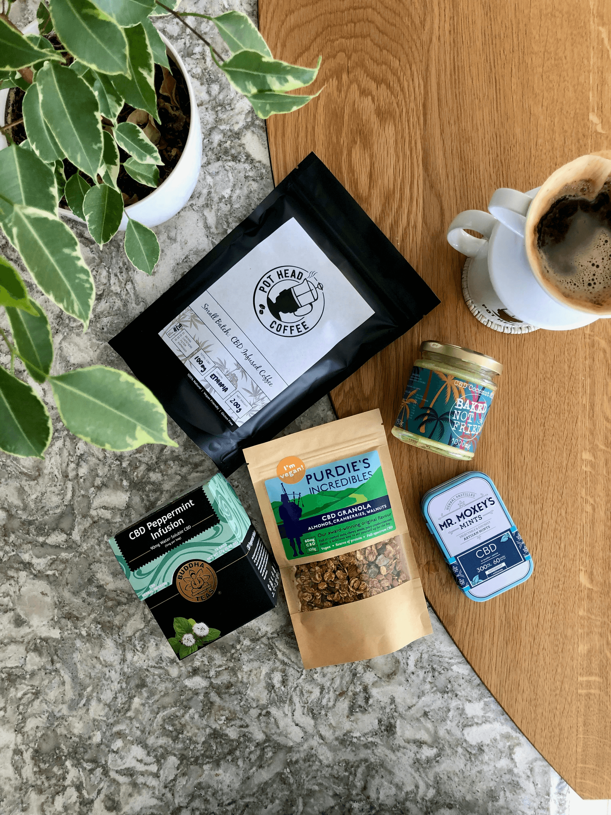 Delicious chinese instant coffee options from various brands