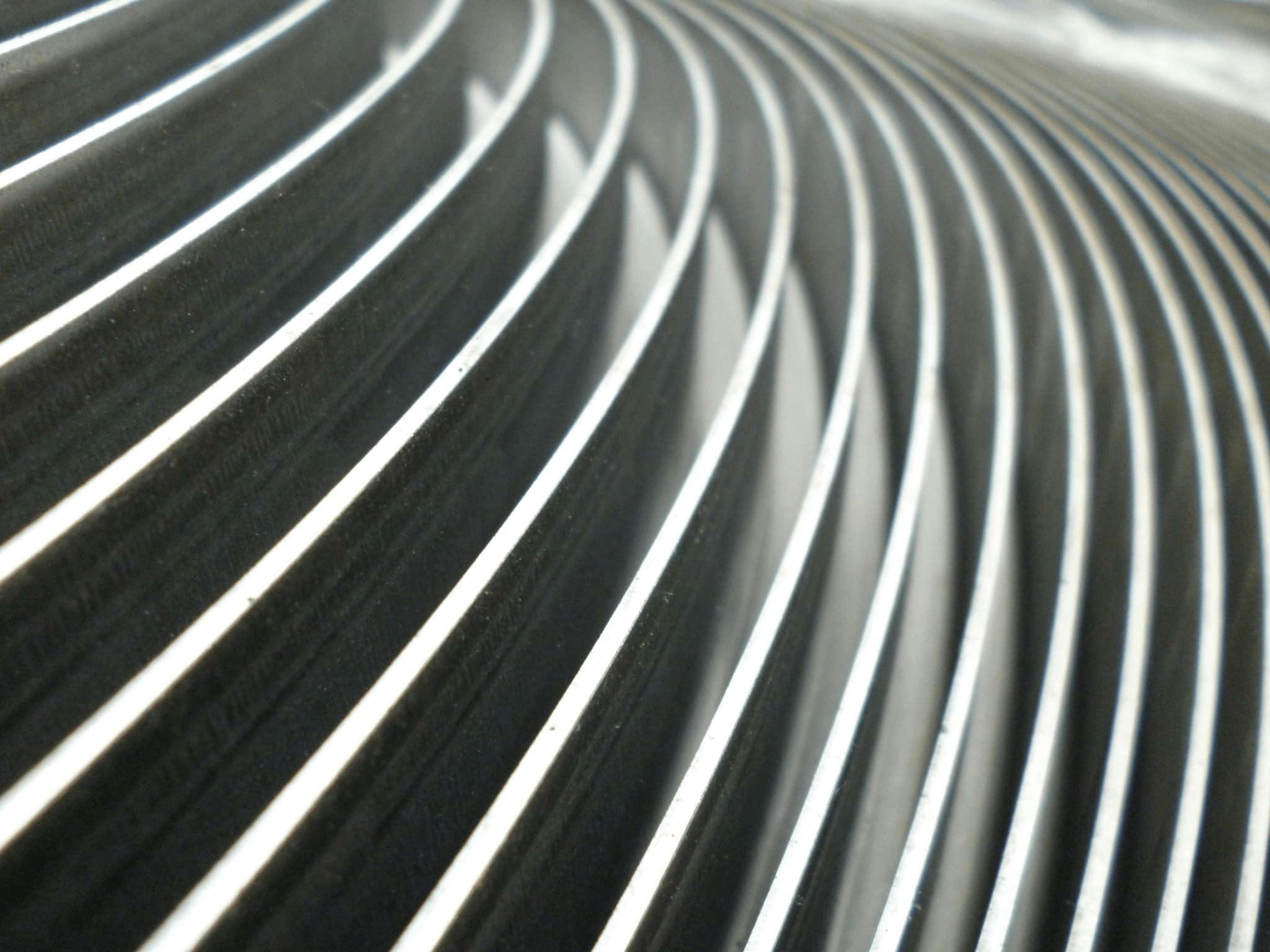 Aluminum Foil Inspection process with defect detection and thickness measurement.