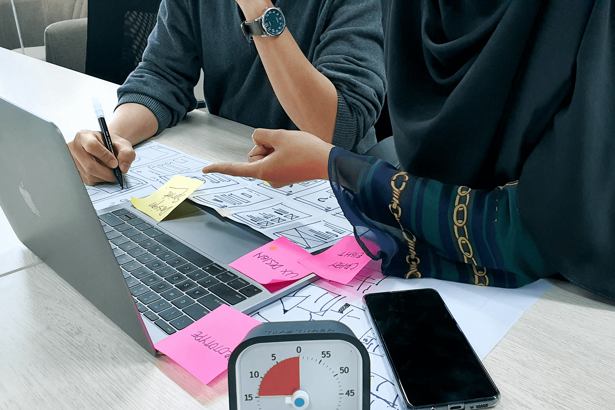 quality control method discussion during QMS implementation