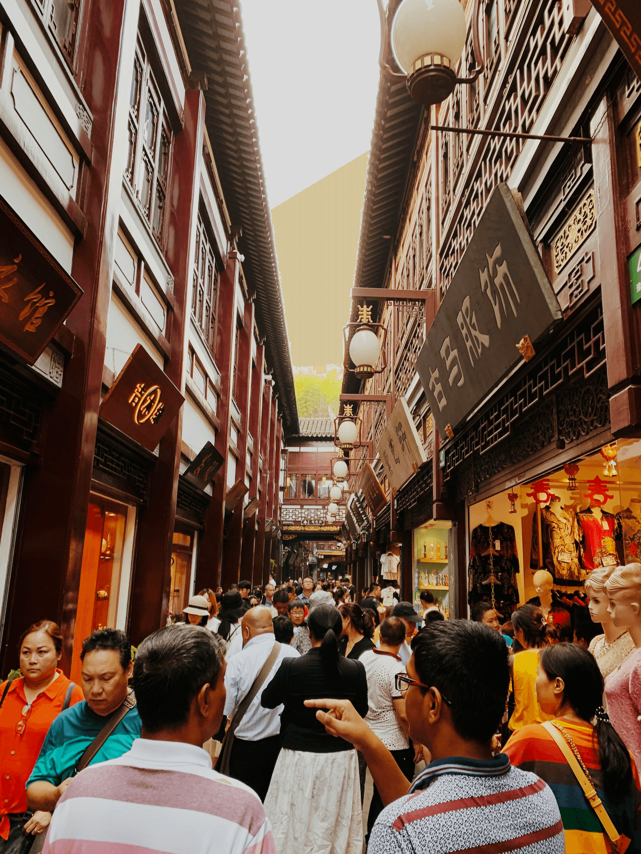 Import from China - Traditional Chinese Marketplace