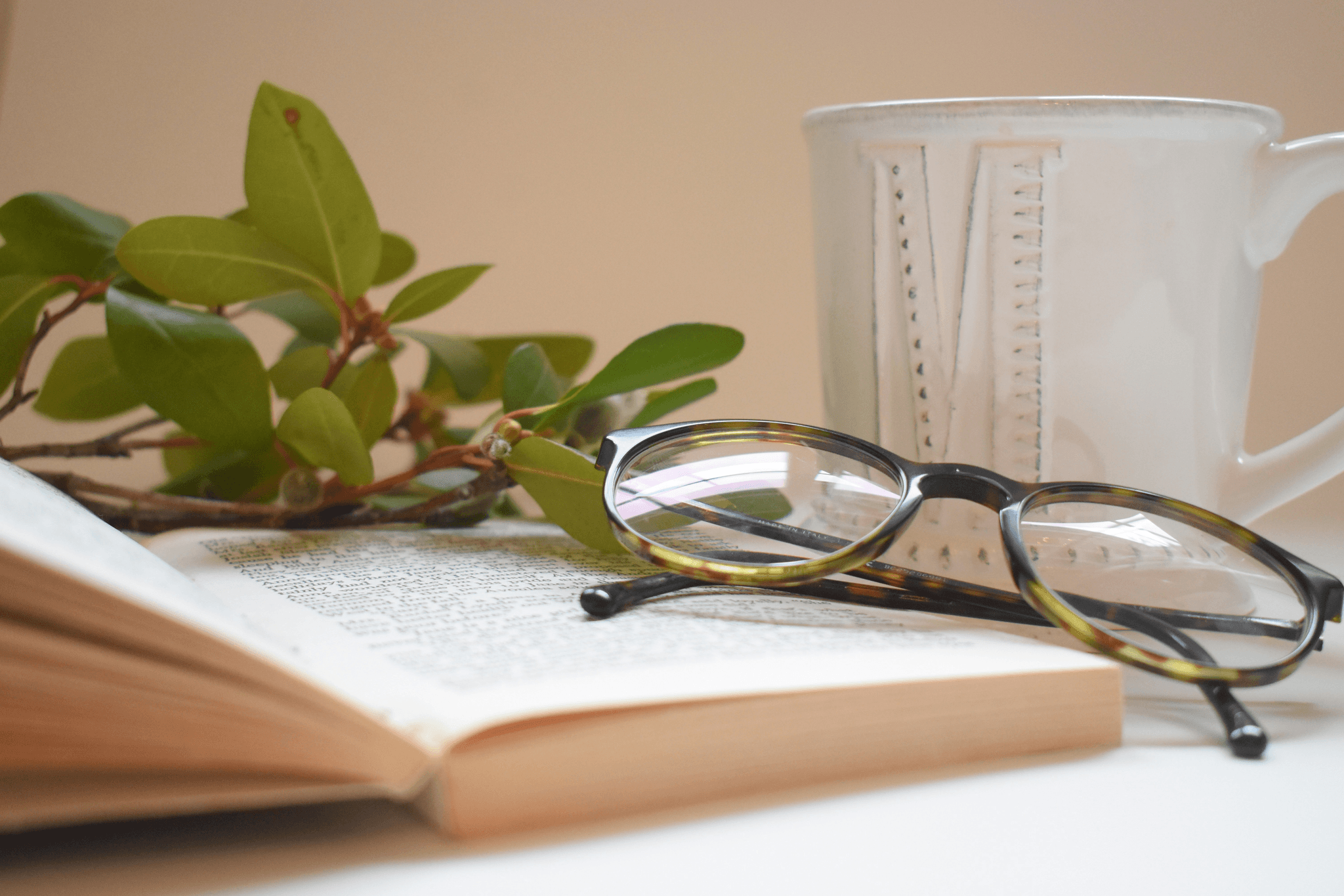 Stylish yellow tinted prescription glasses enhancing vision comfort