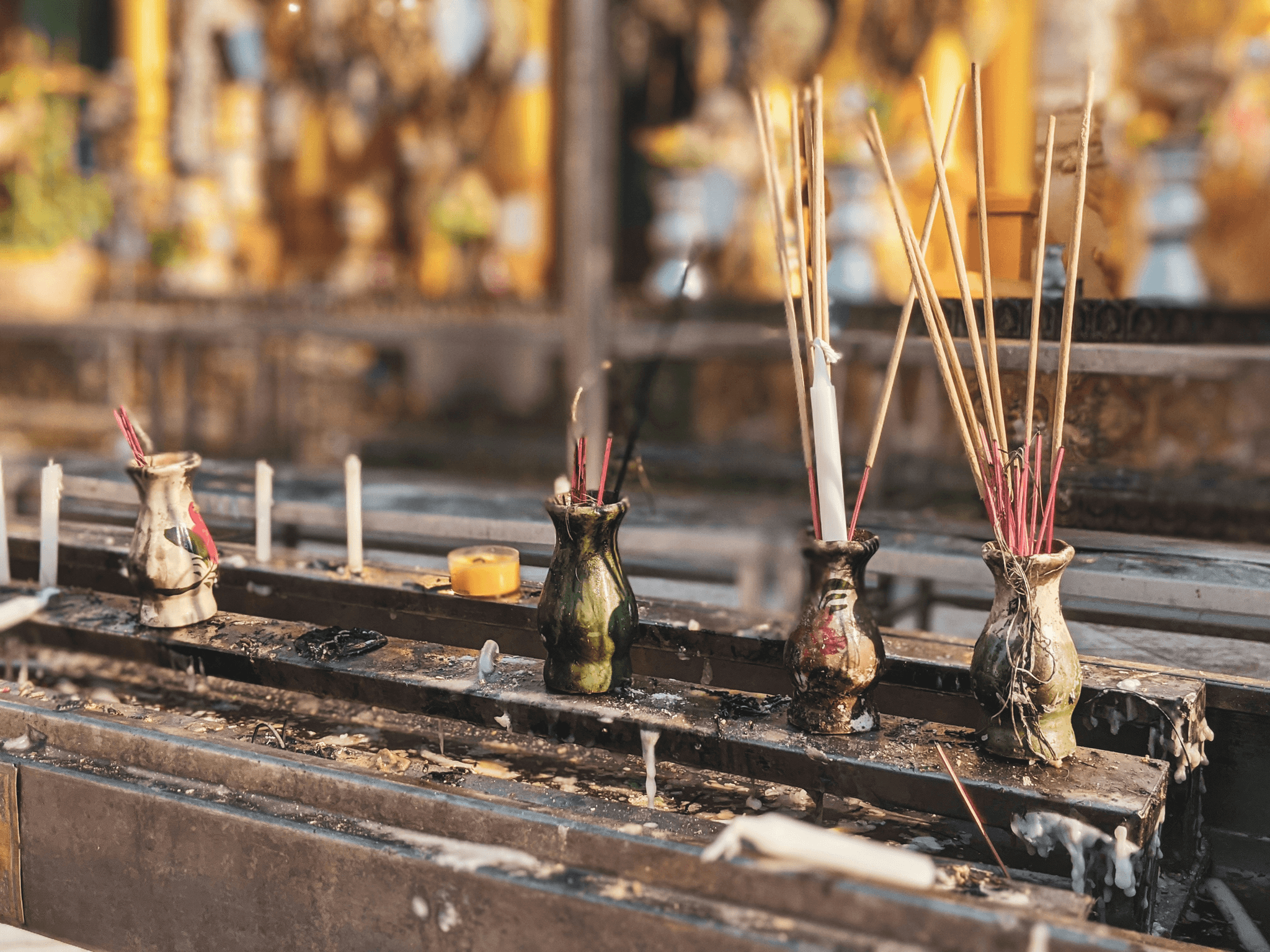 Qingming Festival Offerings