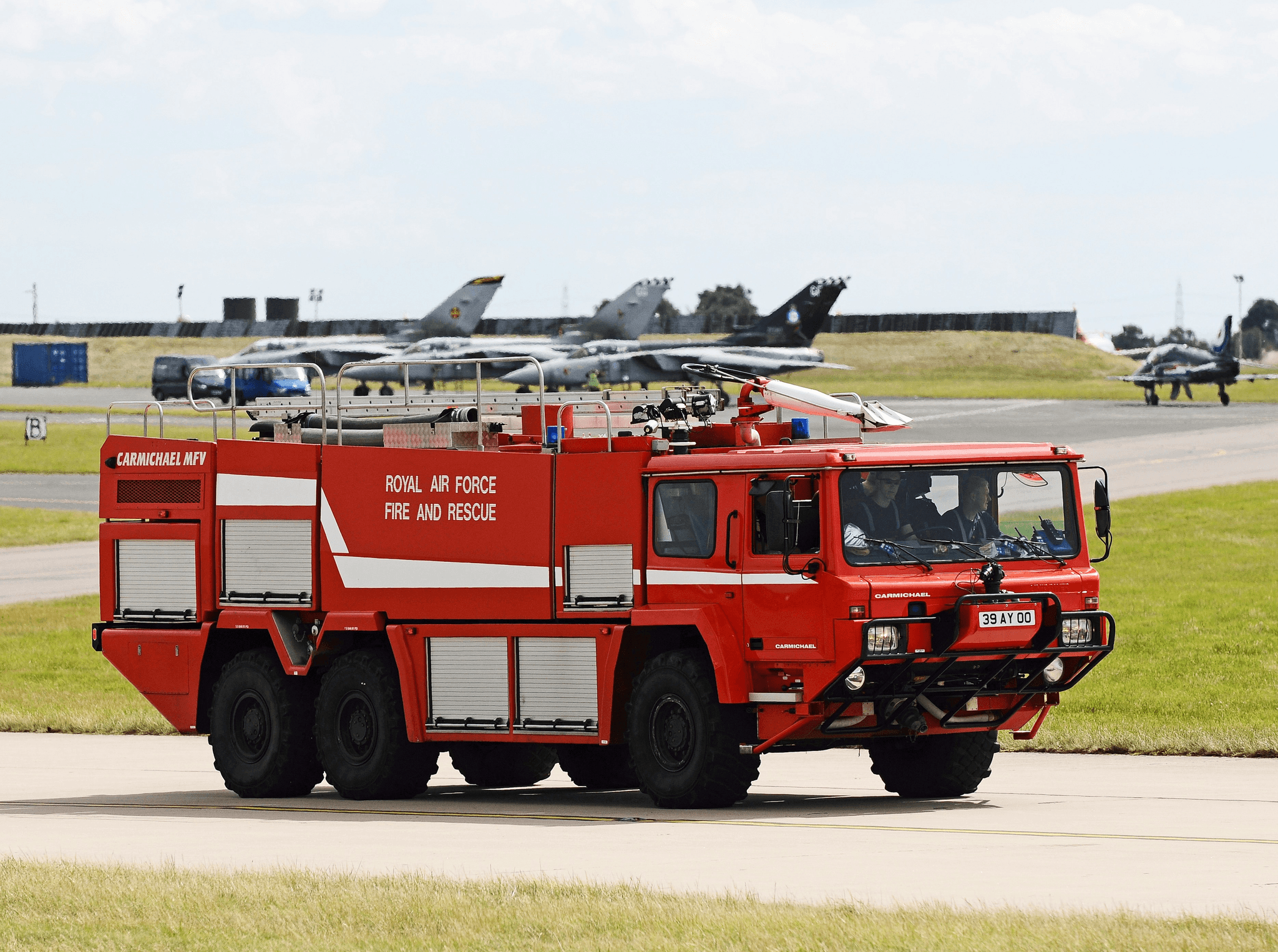 Explore our selection of airport fire truck for sale today!