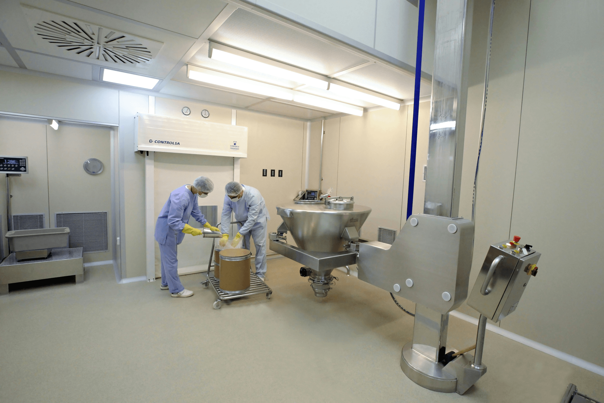 Food Safety Audits ensuring compliance with GMP standards