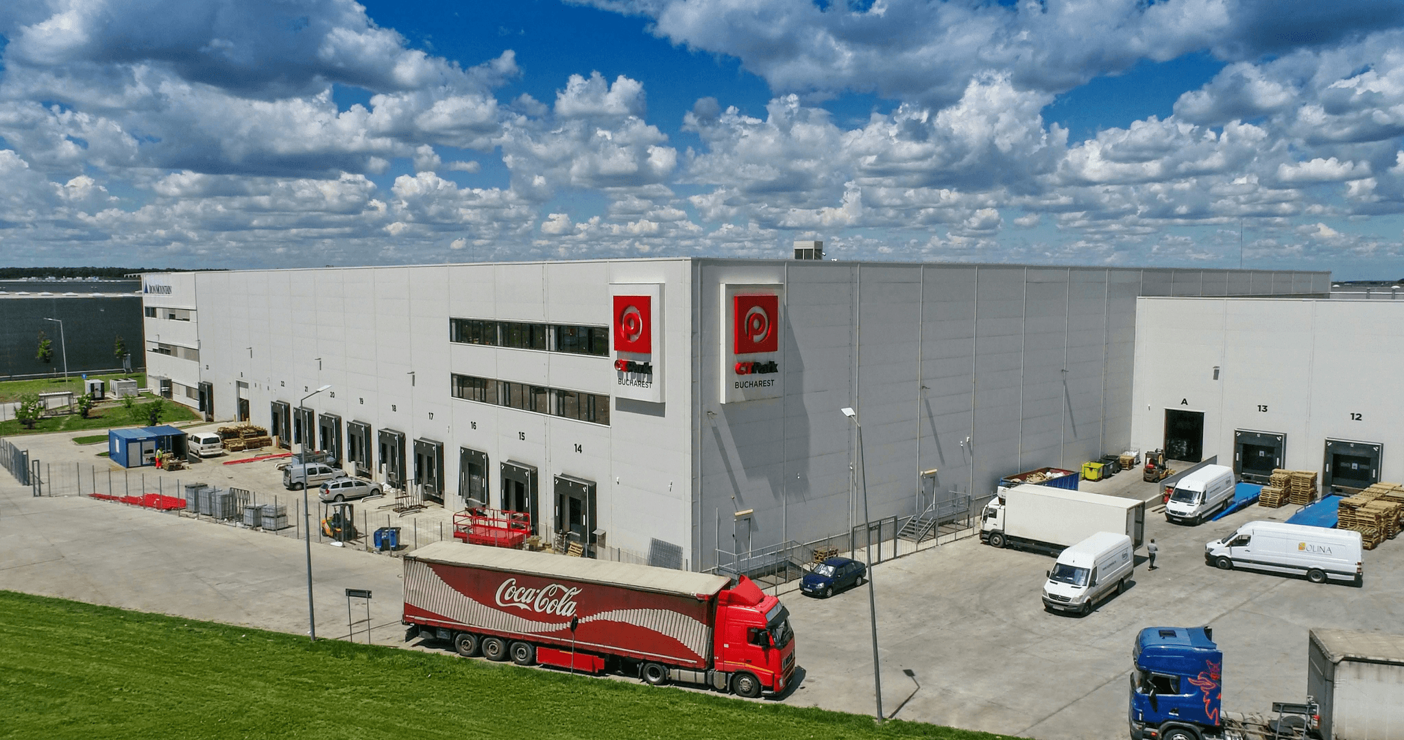 Comparing Leading Suppliers for Prefabricated Warehouses