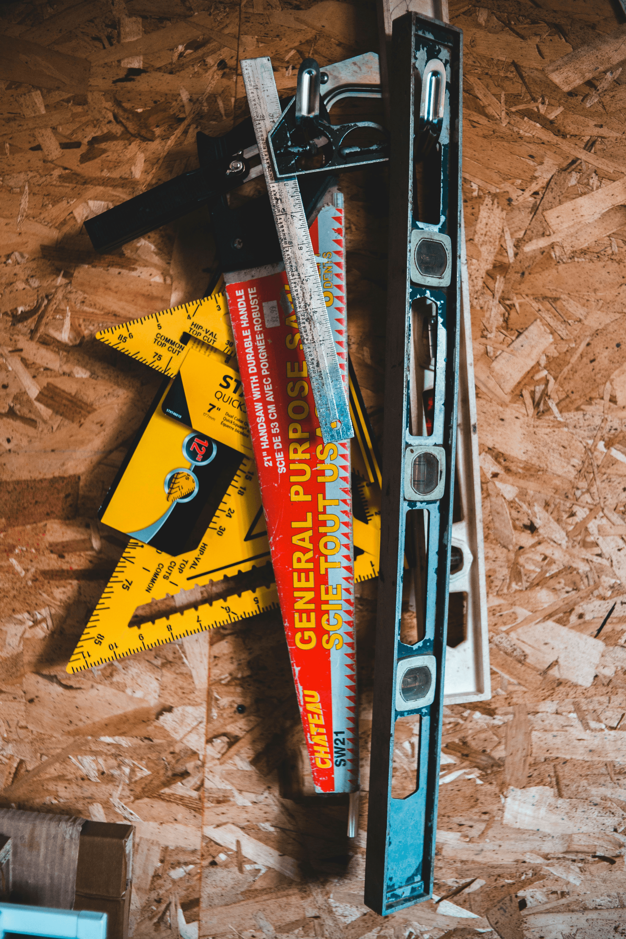 self built homes essential tools