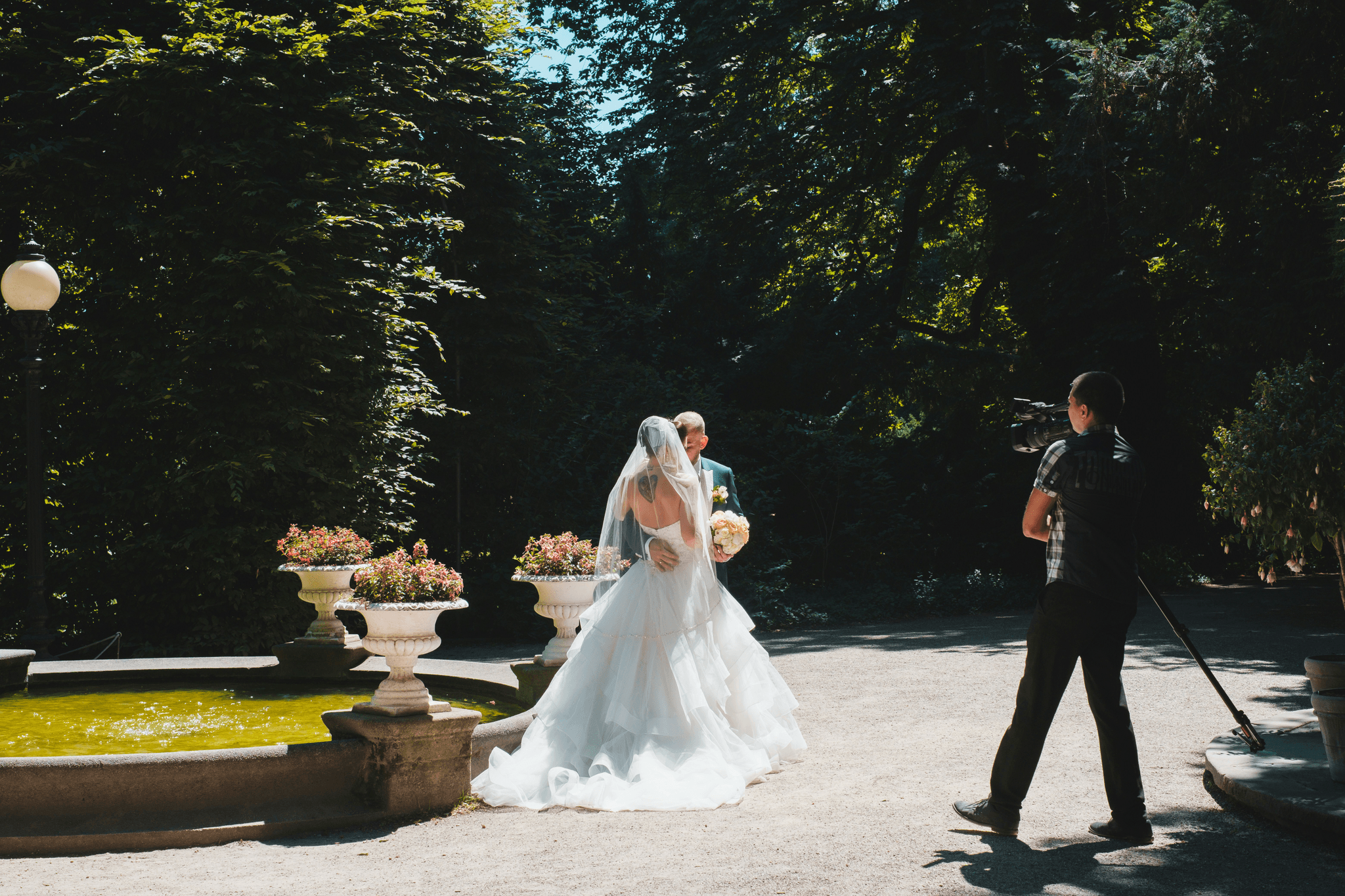 photos de mariage à améliorer par le photographe