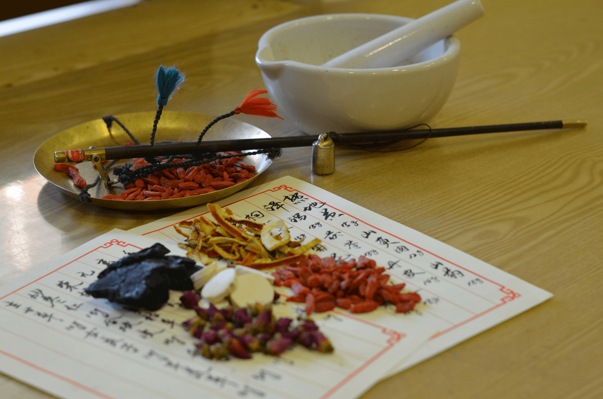 traditional Chinese medicine