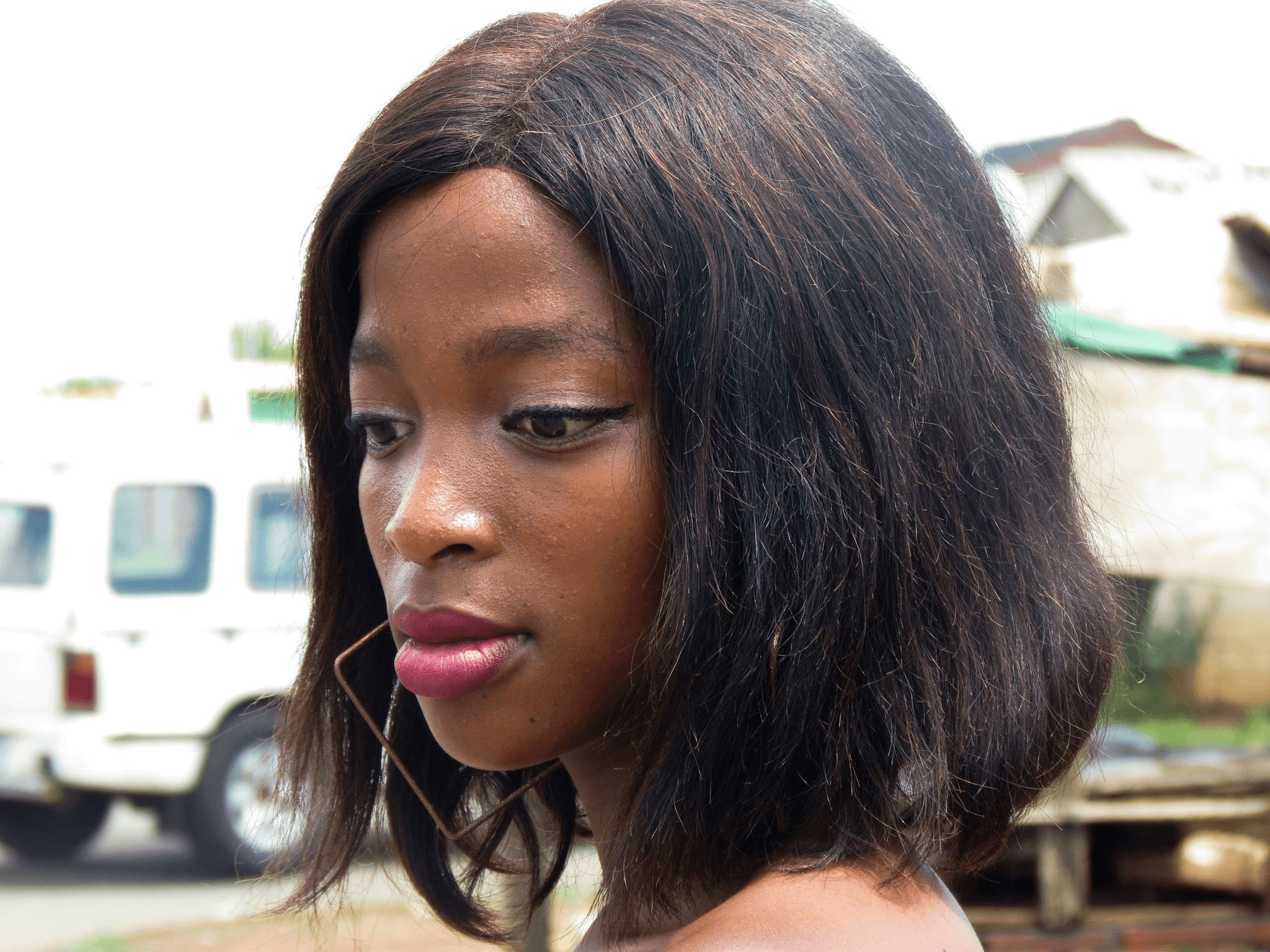 Comparison image showing various Hair Closure types including Lace Closure & Lace Frontals