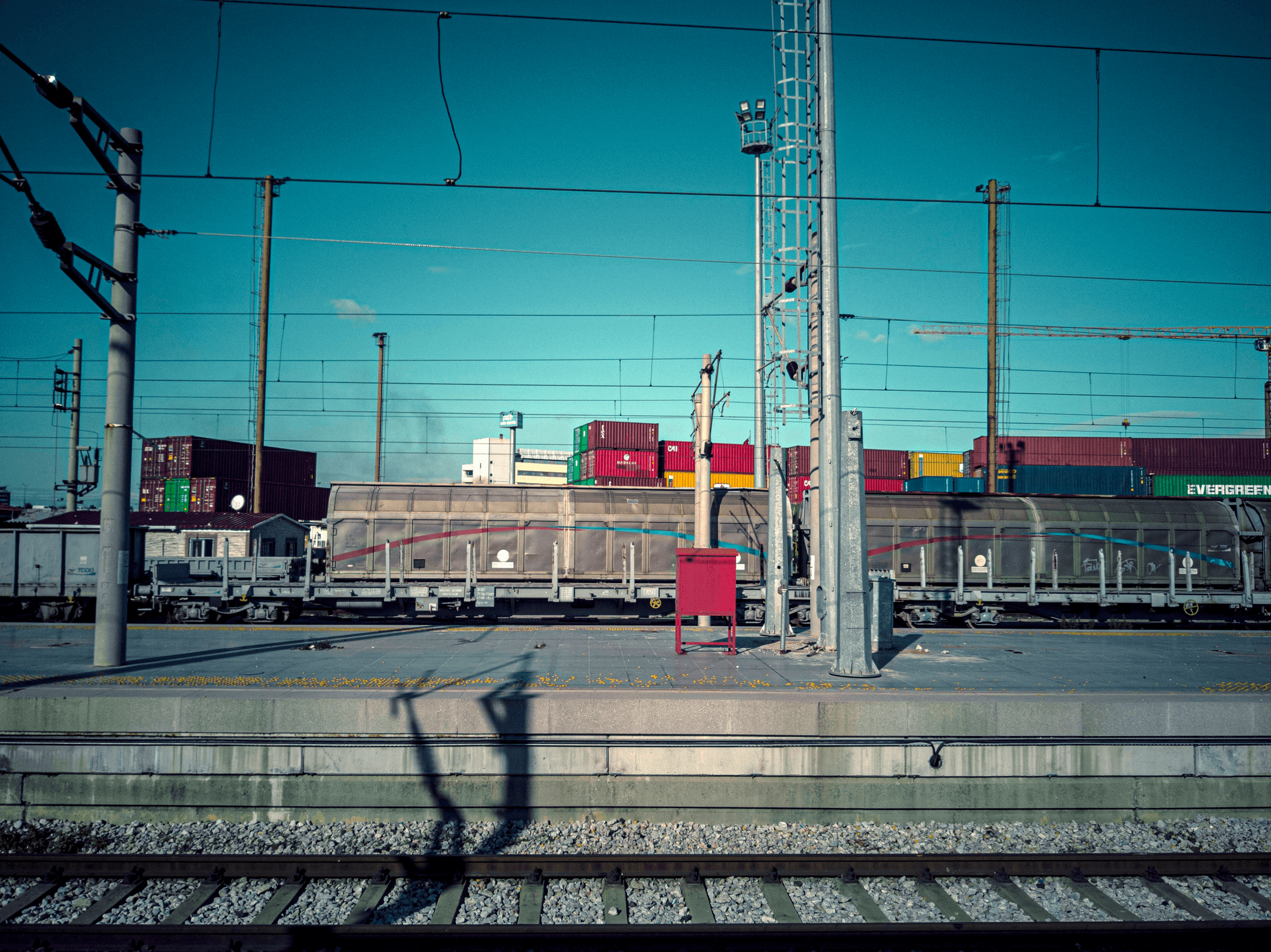 Sourcing from China - Customs Clearance with China Railway Express